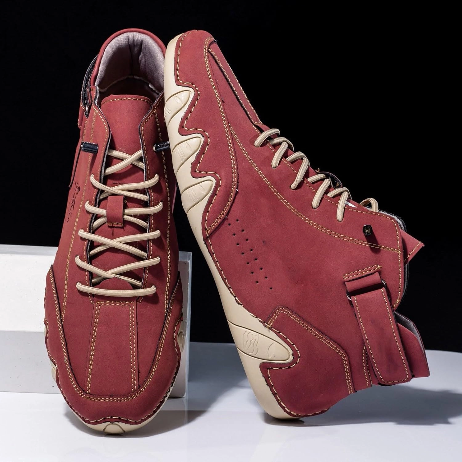 Inc International Concepts Sneakers Men's Sneakers Men's Fashion Sneakers Sneaker for Men Slip on Shoe for Men Casual Sport Sneaker