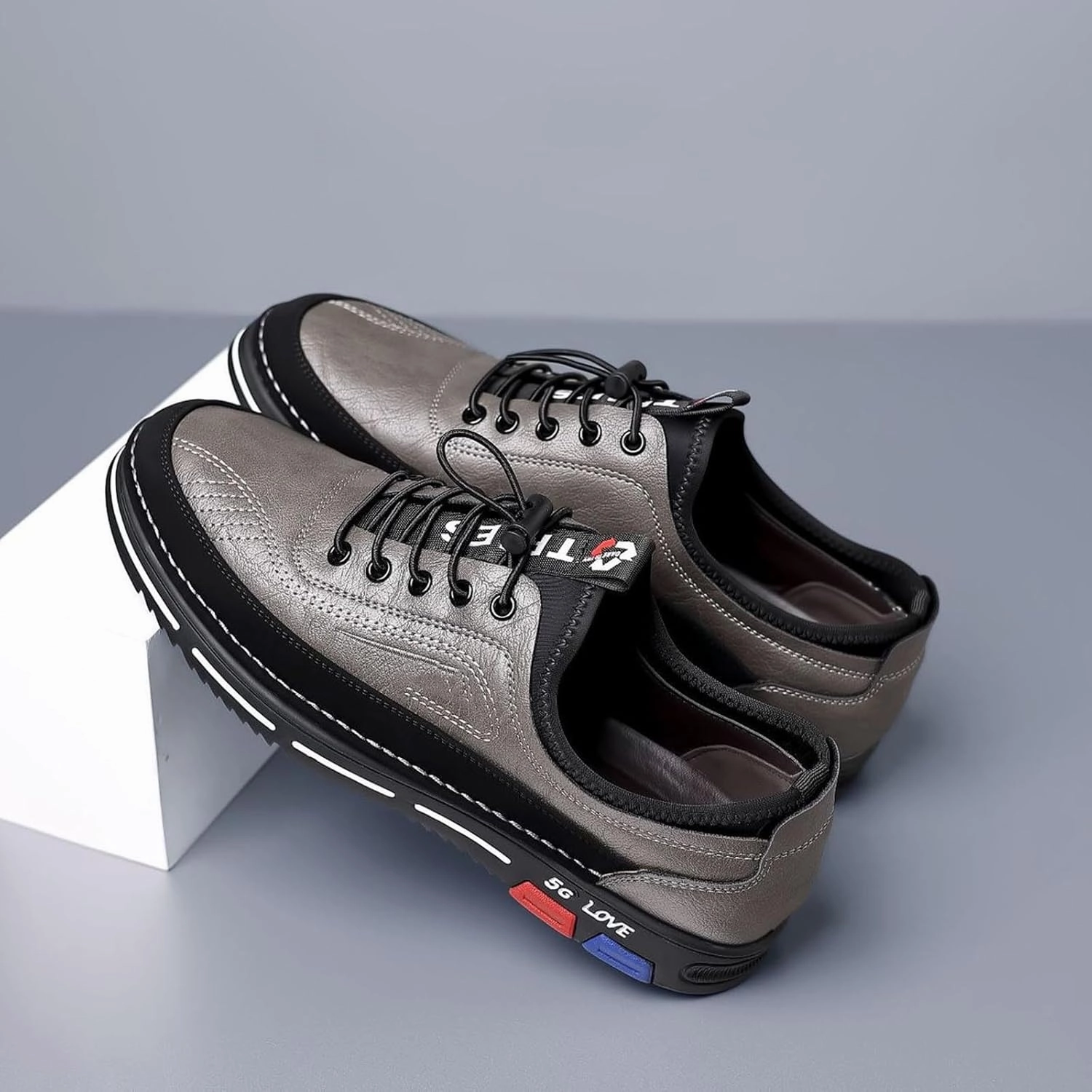 Men's Sneakers Men's Fashion Sneakers Tennis Shoe for Men Slip on Shoe for Men Sport Comfortable Sneaker Sneakers With A Suit