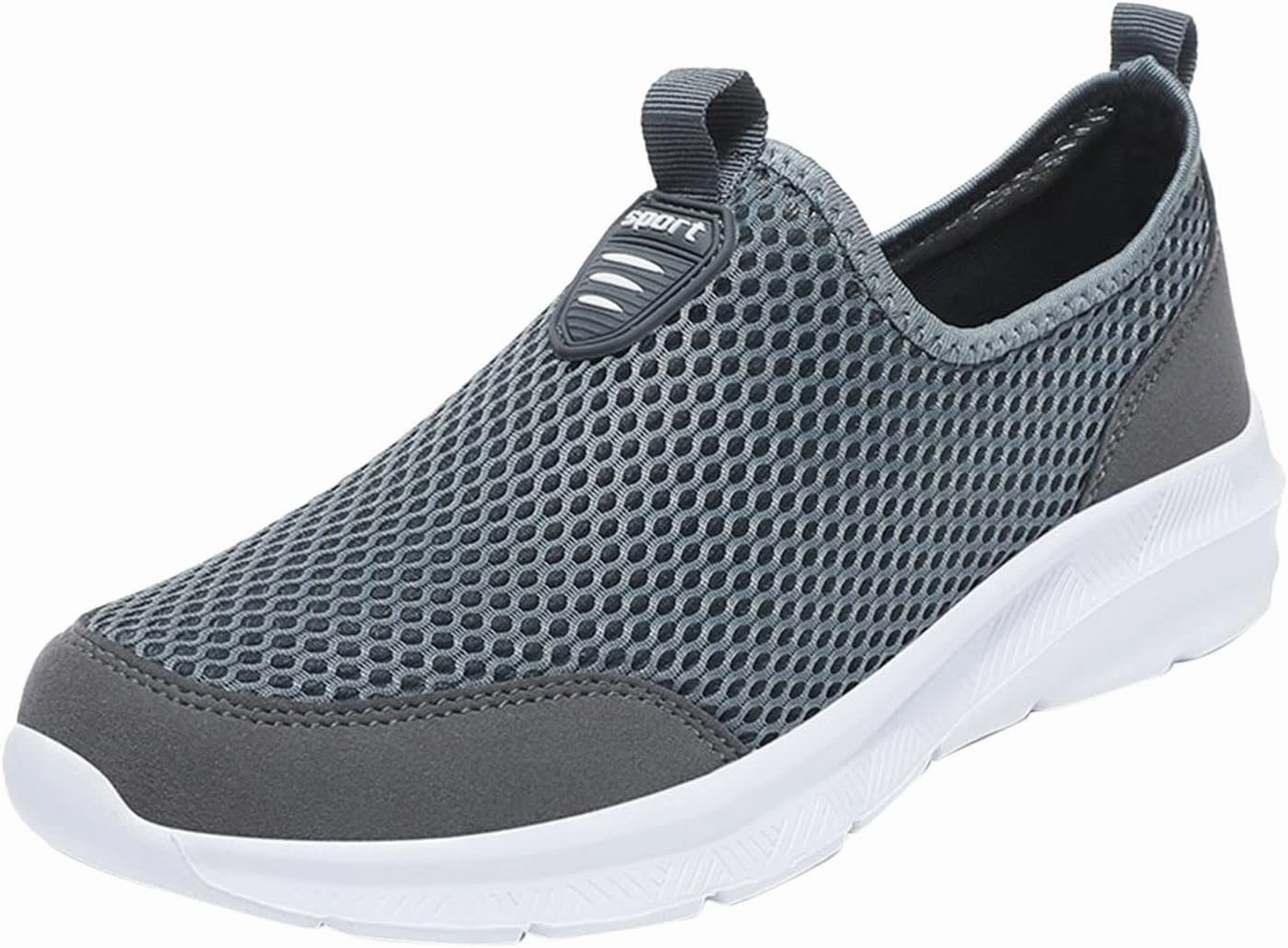 Men's Sneakers Mens Tennis Shoes Slip on Shoe for Men Sneaker for Men Athletic Gym Lightweight Sneaker Cosidram Casual Shoes