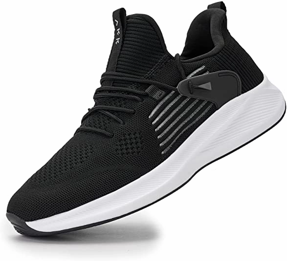 Tennis Shoes At Jcpenney Men's Sneakers Running Shoes - Breathable Slip On Walking Sneakers Comfortable Supportive Fashion Tennis Shoes for Men Sport Gym Workout Work Casual Sneakers