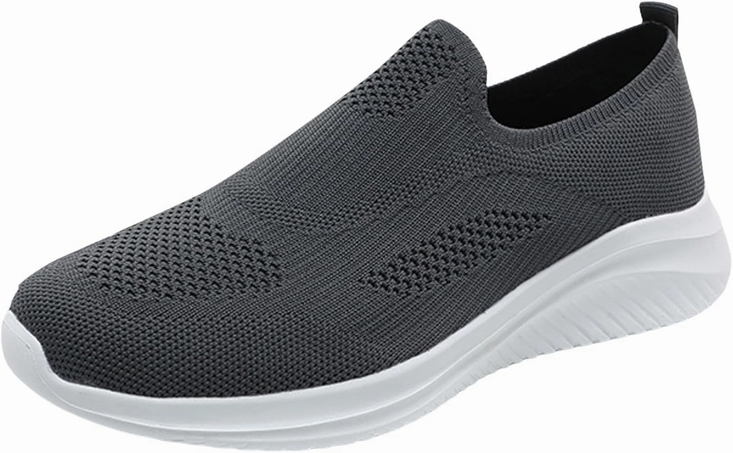 Best Rated Trail Running Shoes Men??S Sneakers Walking Shoes Men Comfortable Slip On Sneakers Men's Athletic Shoes Men Tennis Shoes Sneakers Sport Shoes