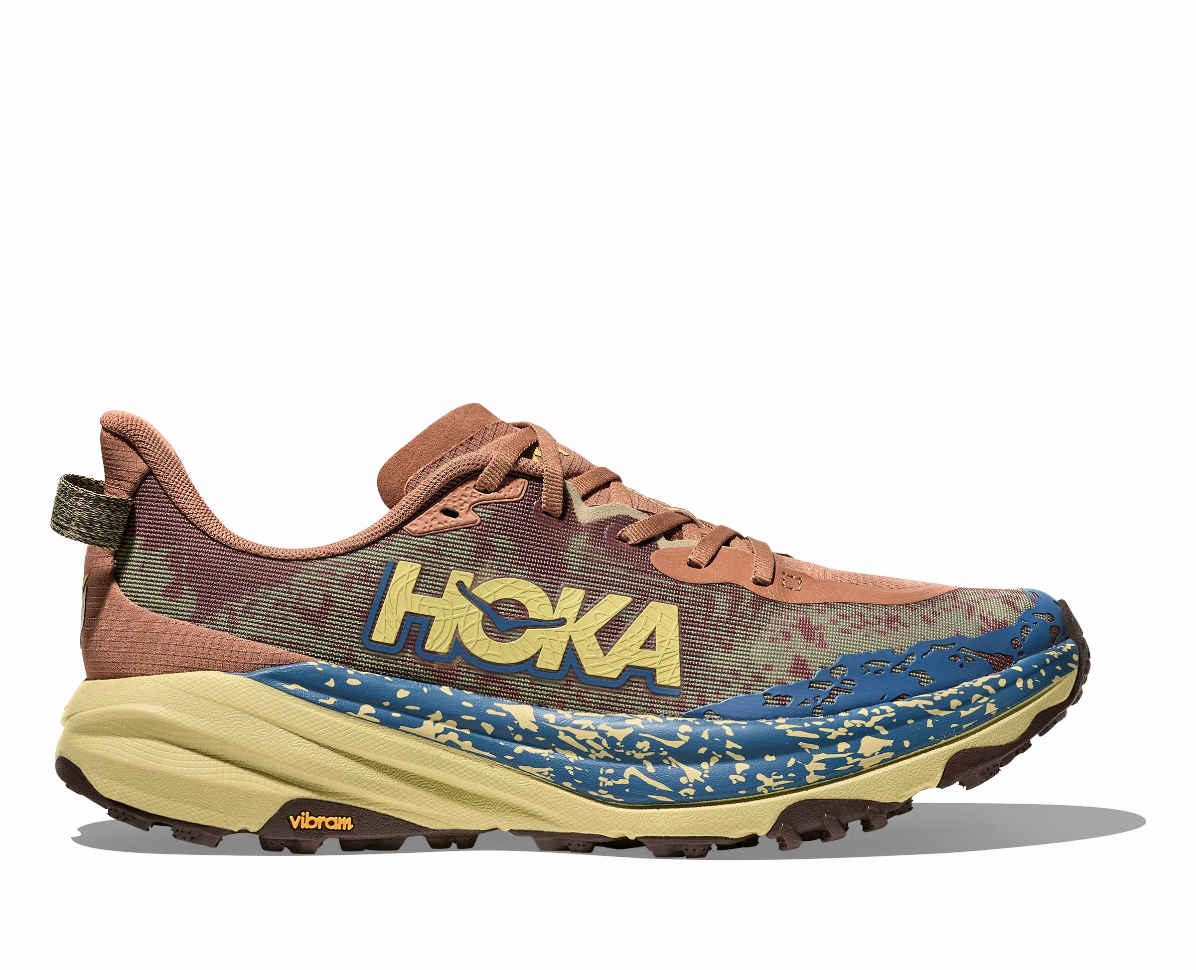 MEN'S SPEEDGOAT 6 - D - MPLC MAPLE/CARDAMOM Nashville Tn