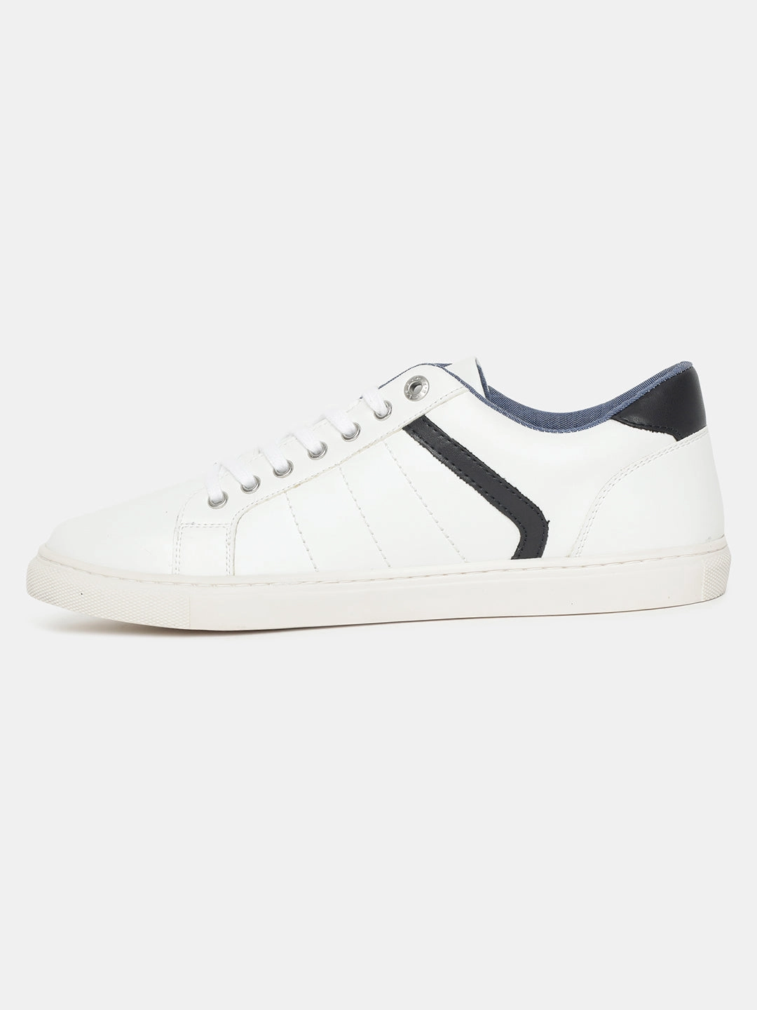 J1 Basketball Shoes Men's White Colorblock Shoes