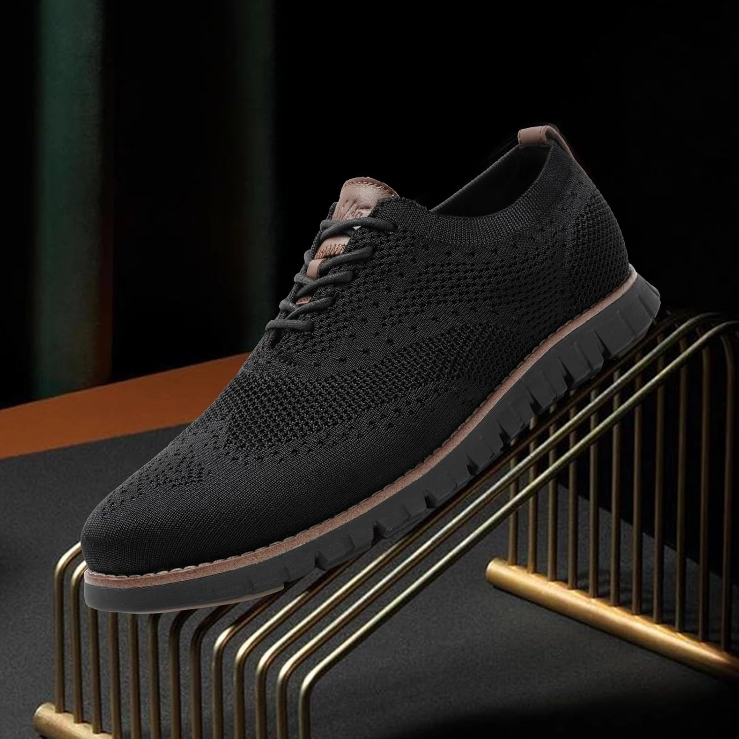 Old Shoes Casual Men's Wide Casual Dress Shoes Business Casual Sneaker Shoes for Men