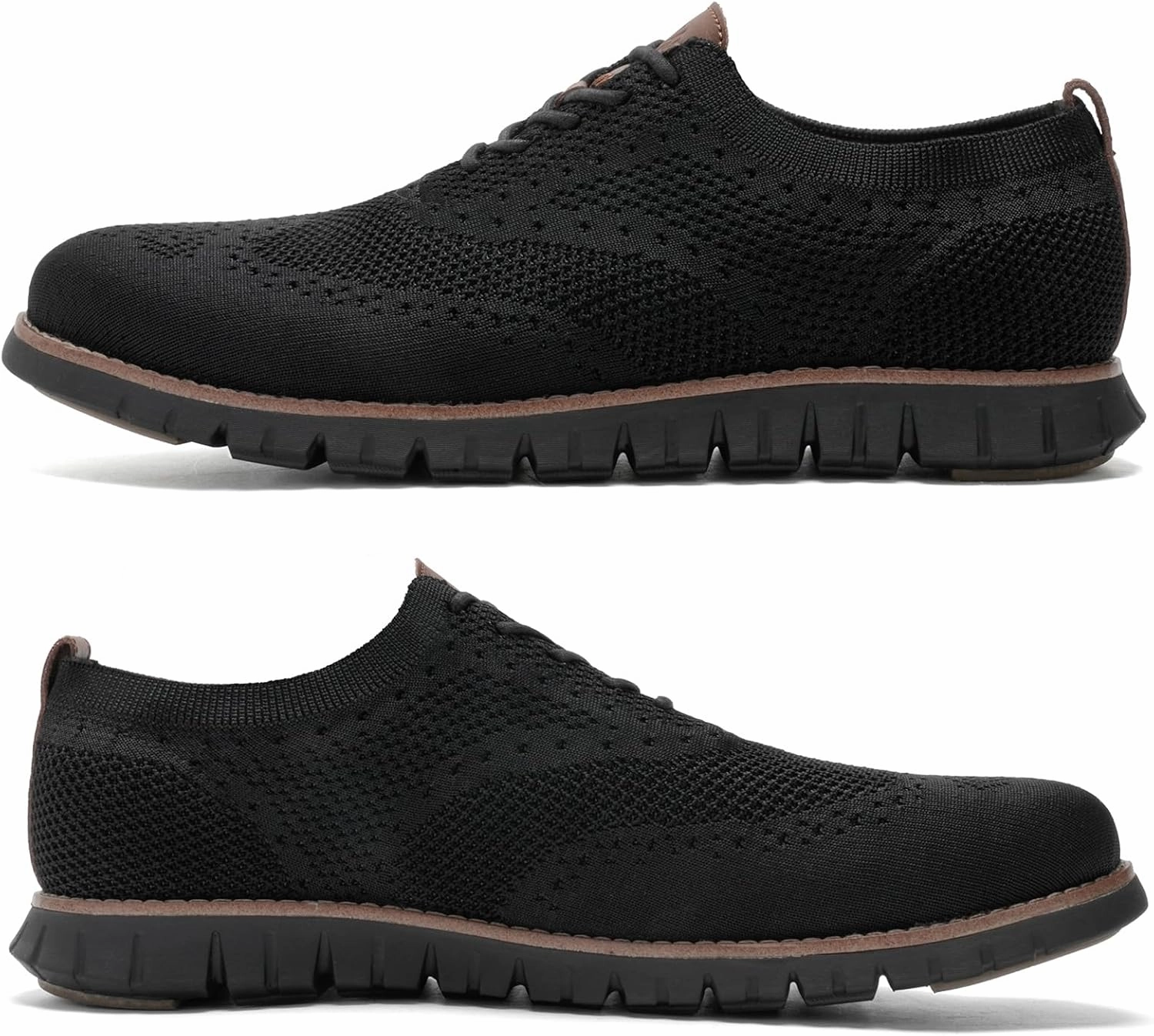 Men's Wide Casual Dress Shoes Business Casual Sneaker Shoes for Men Casual Style Shoes