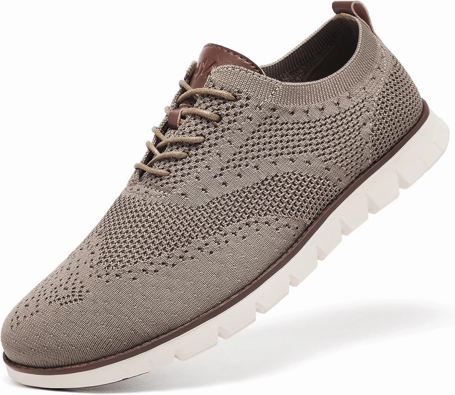 Men's Wide Casual Dress Shoes Business Casual Sneaker Shoes for Men Casual Shoes Wear Dresses