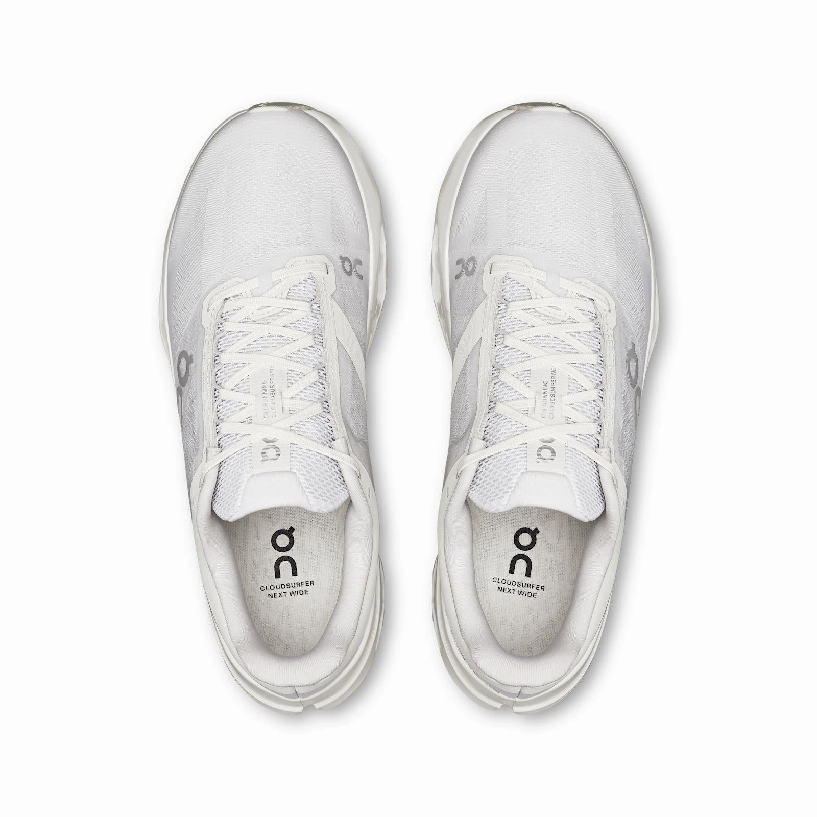 Nike Zoom Command Training Shoes Men's Wide Fit On Cloudsurfer Next Wide Training Shoes - White/White