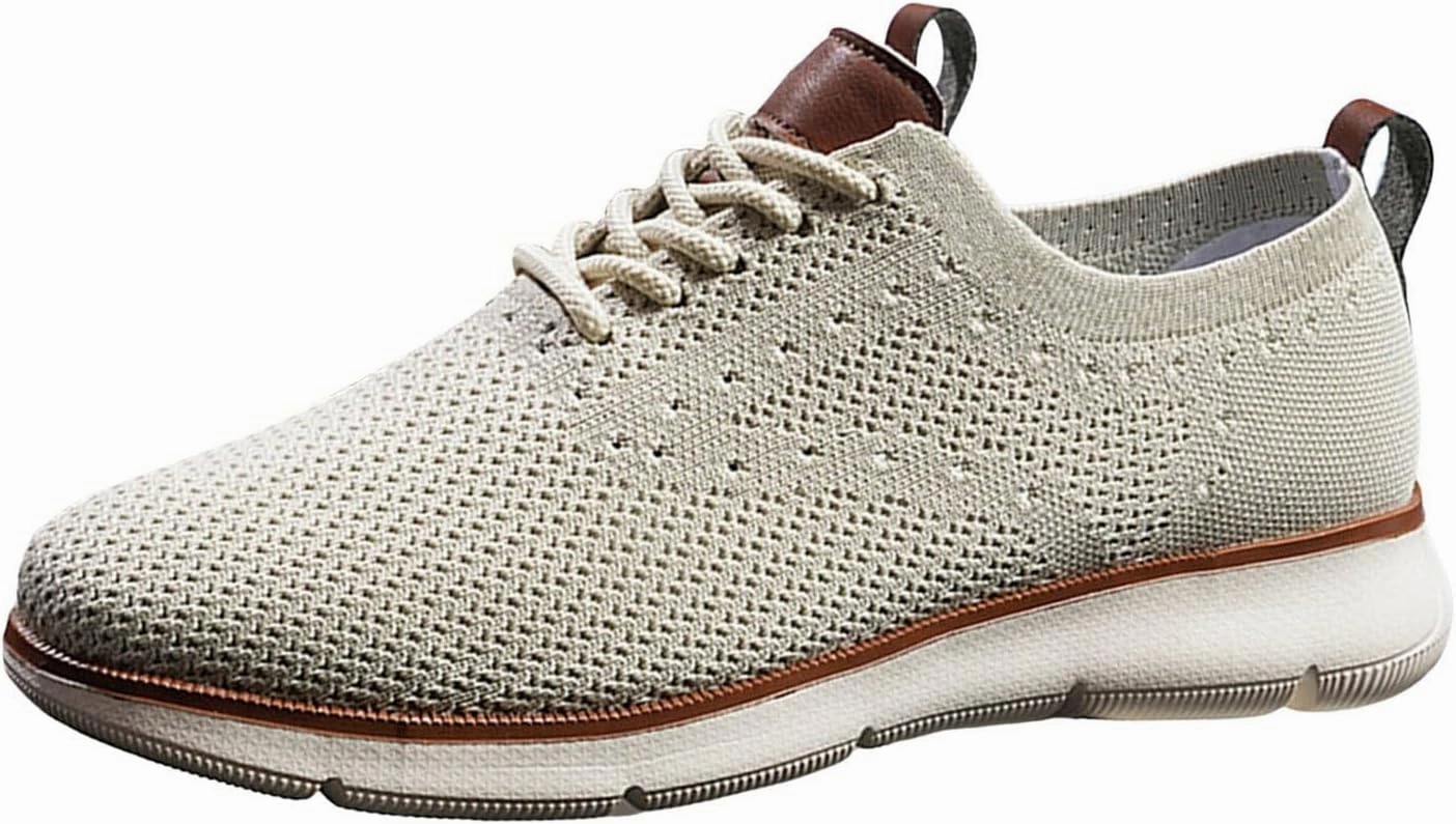 On The Run Shoe Store Clear Lake Men Tennis Shoes Men's Non Slip Running Shoes Light Breathable Casual Walking Shoes Sneakers Workout Sports Shoes