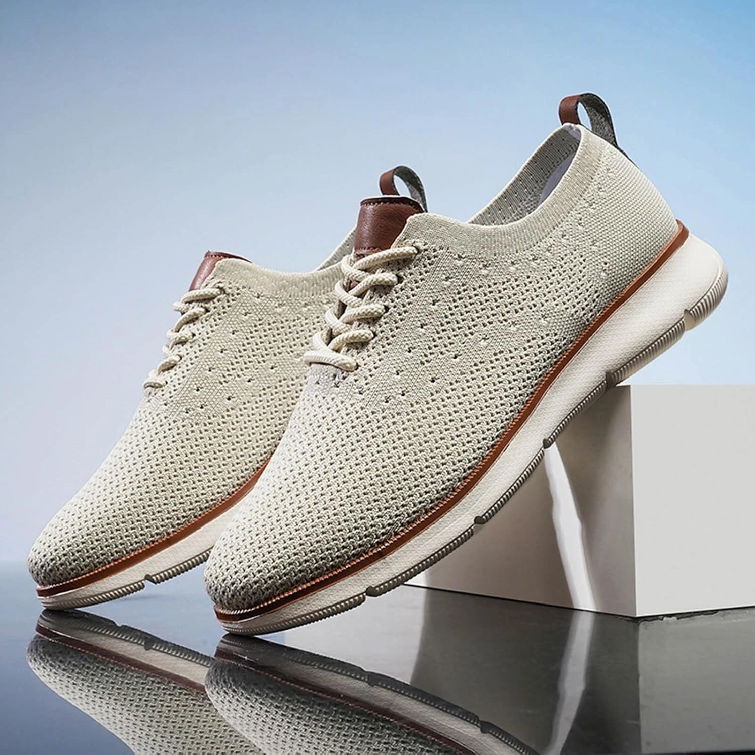 Running Shoes Zoom Men Tennis Shoes Men's Non Slip Running Shoes Light Breathable Casual Walking Shoes Sneakers Workout Sports Shoes