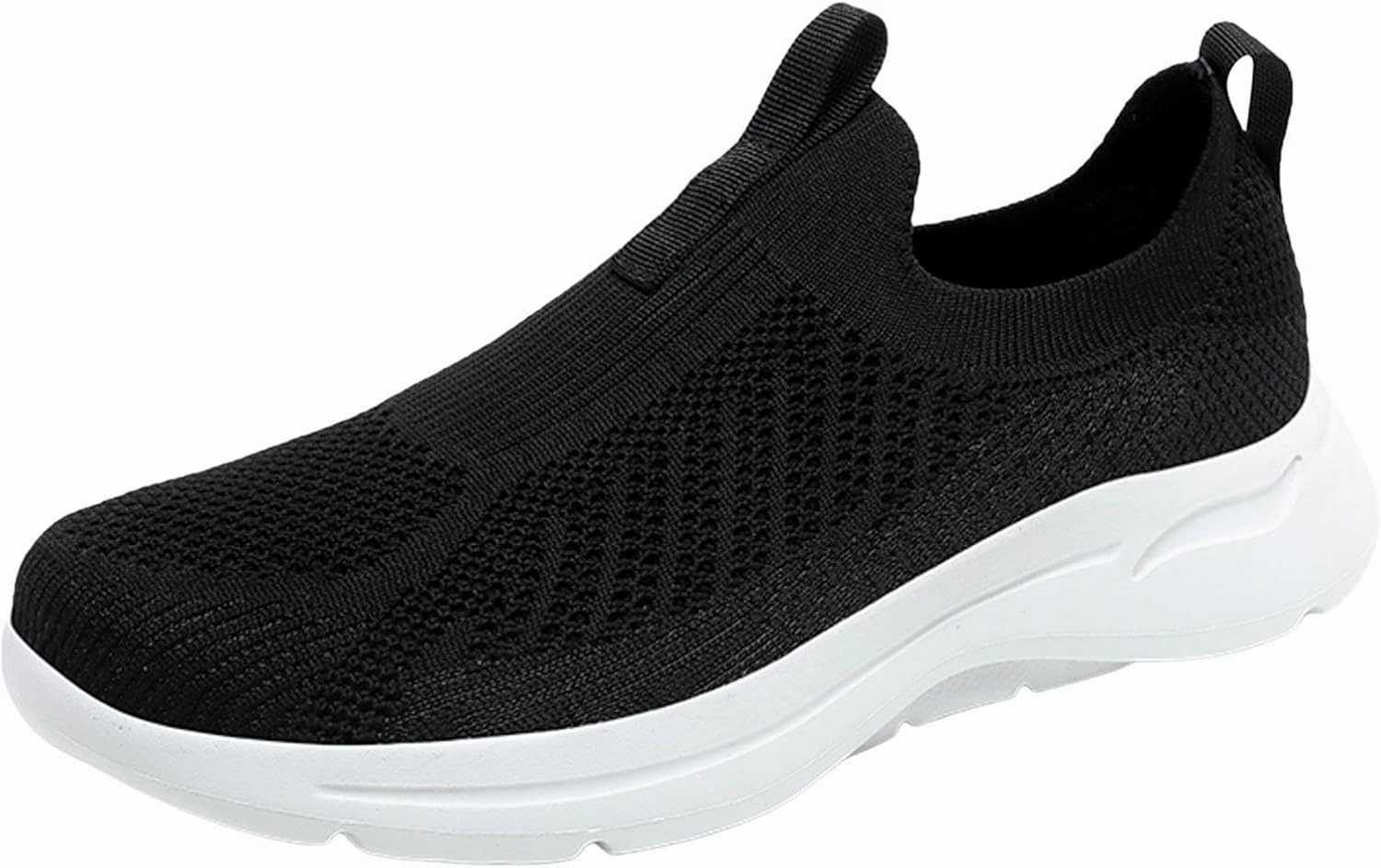 Champion Sneakers Men Tennis Shoes Mens Slip On Sneakers Men's Walking Shoes Athletic Sneakers Lightweight Workout Shoes Athletic Shoes