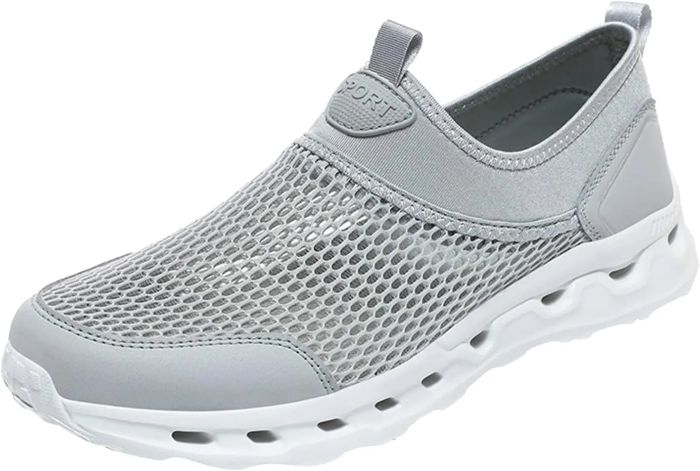 Mens Athletic Shoes Men's Fashion Sneakers Tennis Shoe for Men Slip on Shoe for Men Sport Mesh Sneaker Vintage Havana Sneakers Sale