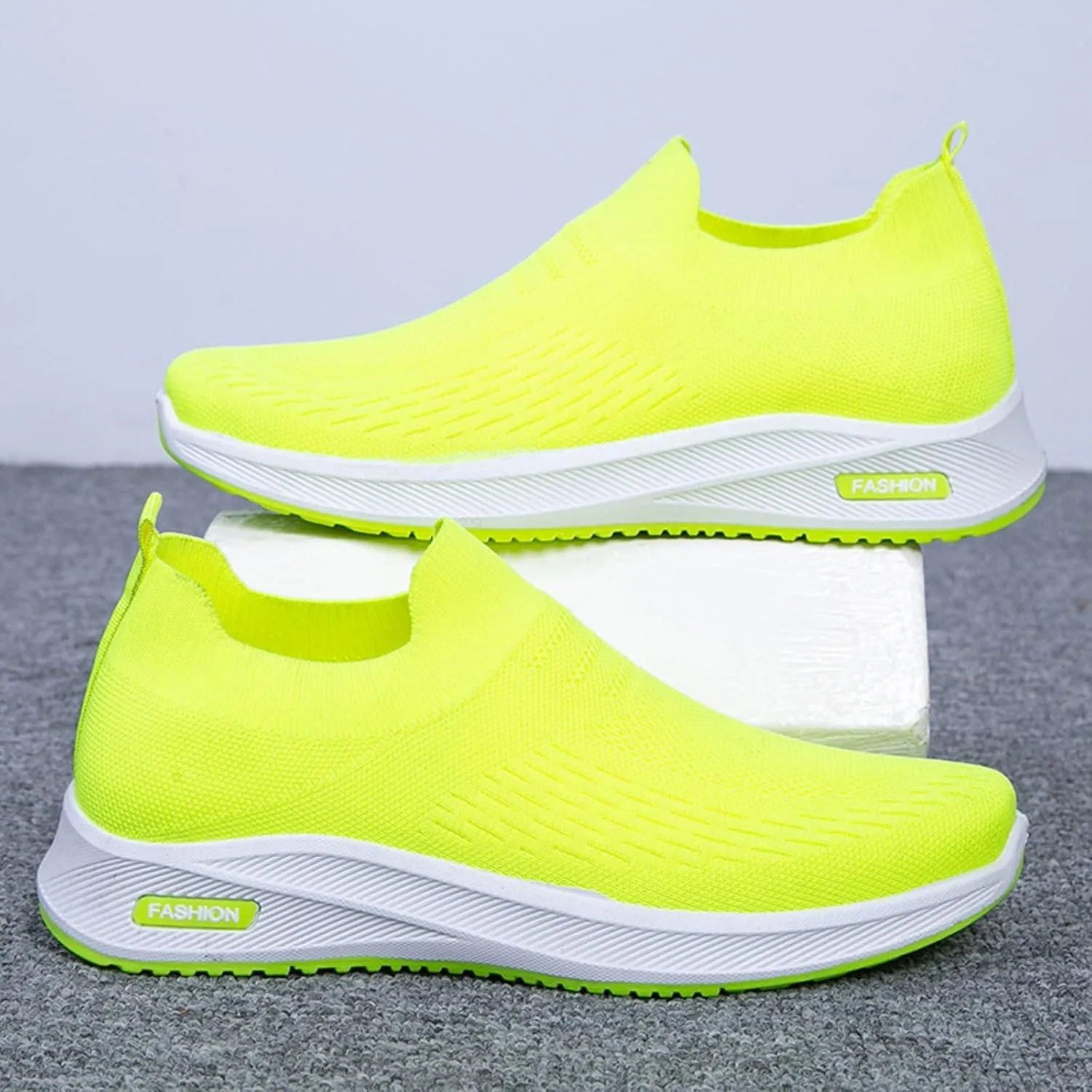 Mens Athletic Shoes Men's Shoes Walking Shoe for Men Slip on Shoe for Men Comfortable Running Trail Sneaker Branded Sneakers