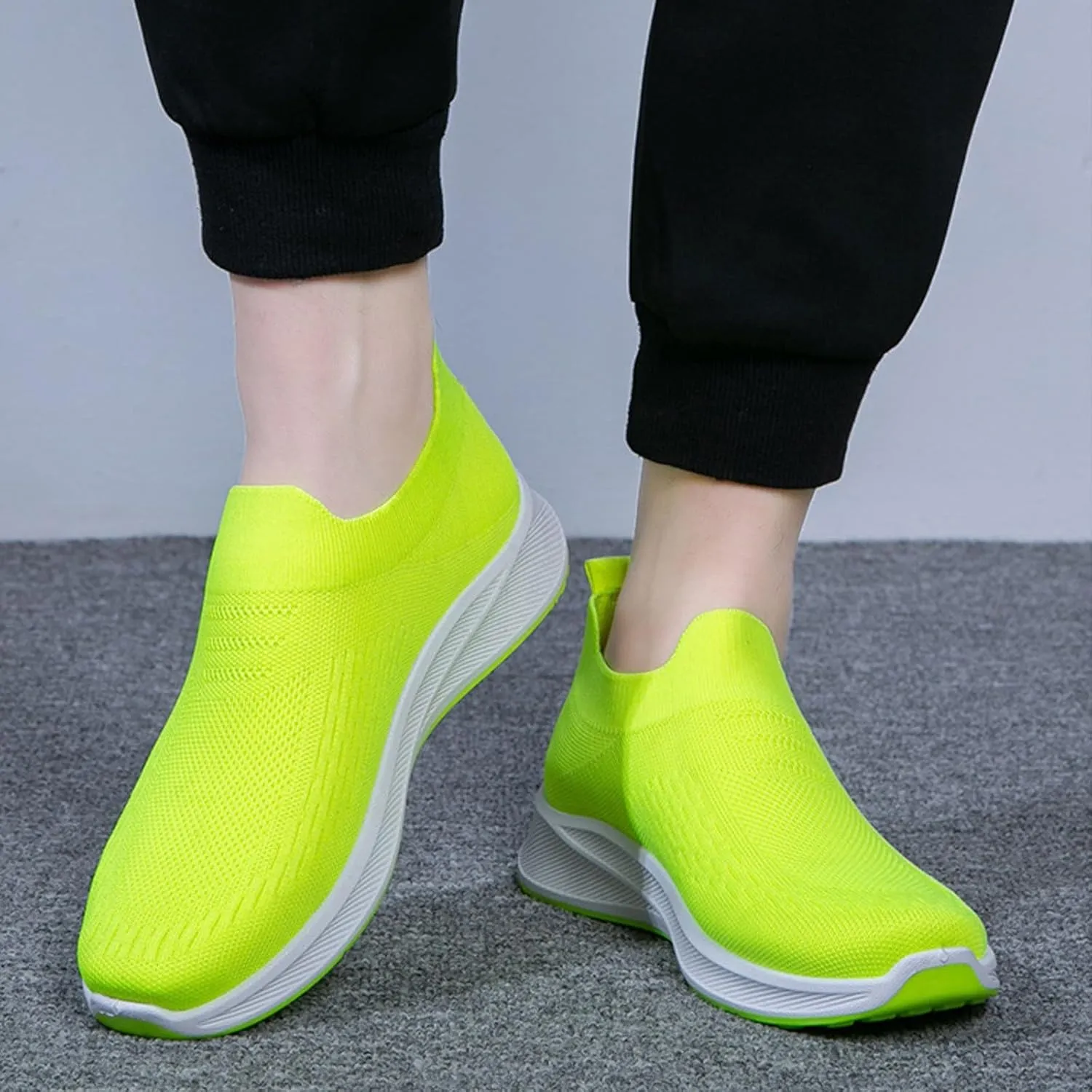 Mens Athletic Shoes Men's Shoes Walking Shoe for Men Slip on Shoe for Men Comfortable Running Trail Sneaker Book 1 'valley' Sneakers