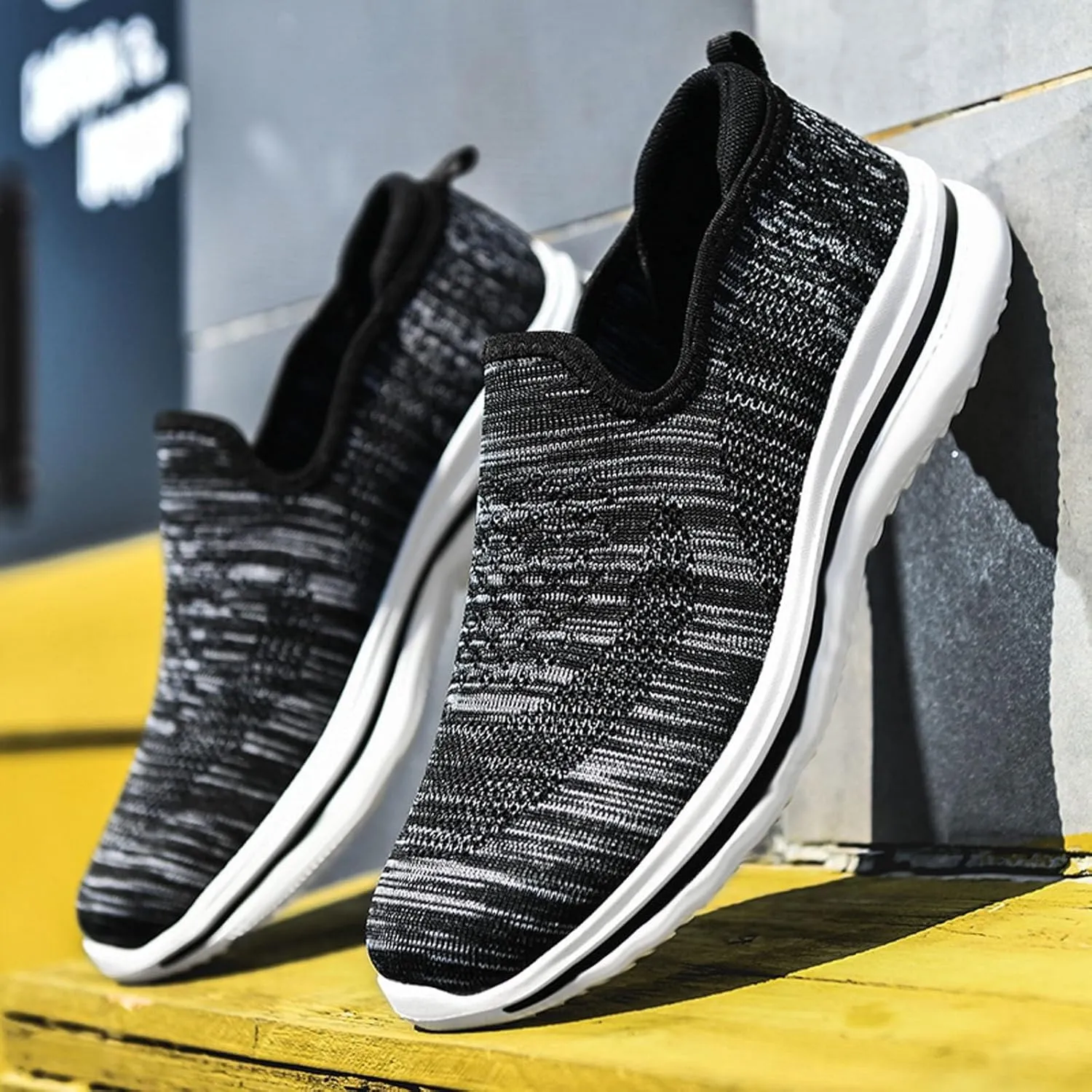 Mens Athletic Shoes Men's Sneakers Tennis Shoe for Men Sneaker for Men Casual Running Trail Sneaker Red Shoes Sneakers