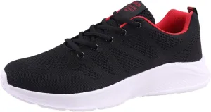 Men's Fashion Sneakers Mens Tennis Shoes Slip on Shoe for Men Walking Shoe for Men Mesh Sport Sneaker Chinos With Sneakers