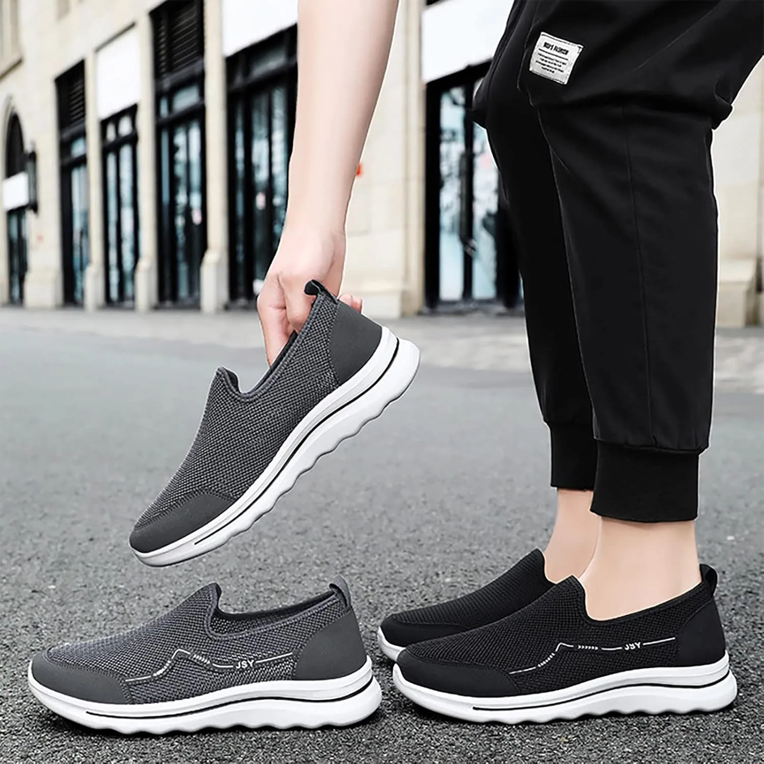 Custom Sneakers Men's Shoes Mens Athletic Shoes Sneaker for Men Shoe for Men Running Trail for Everyday and Travel Sneaker