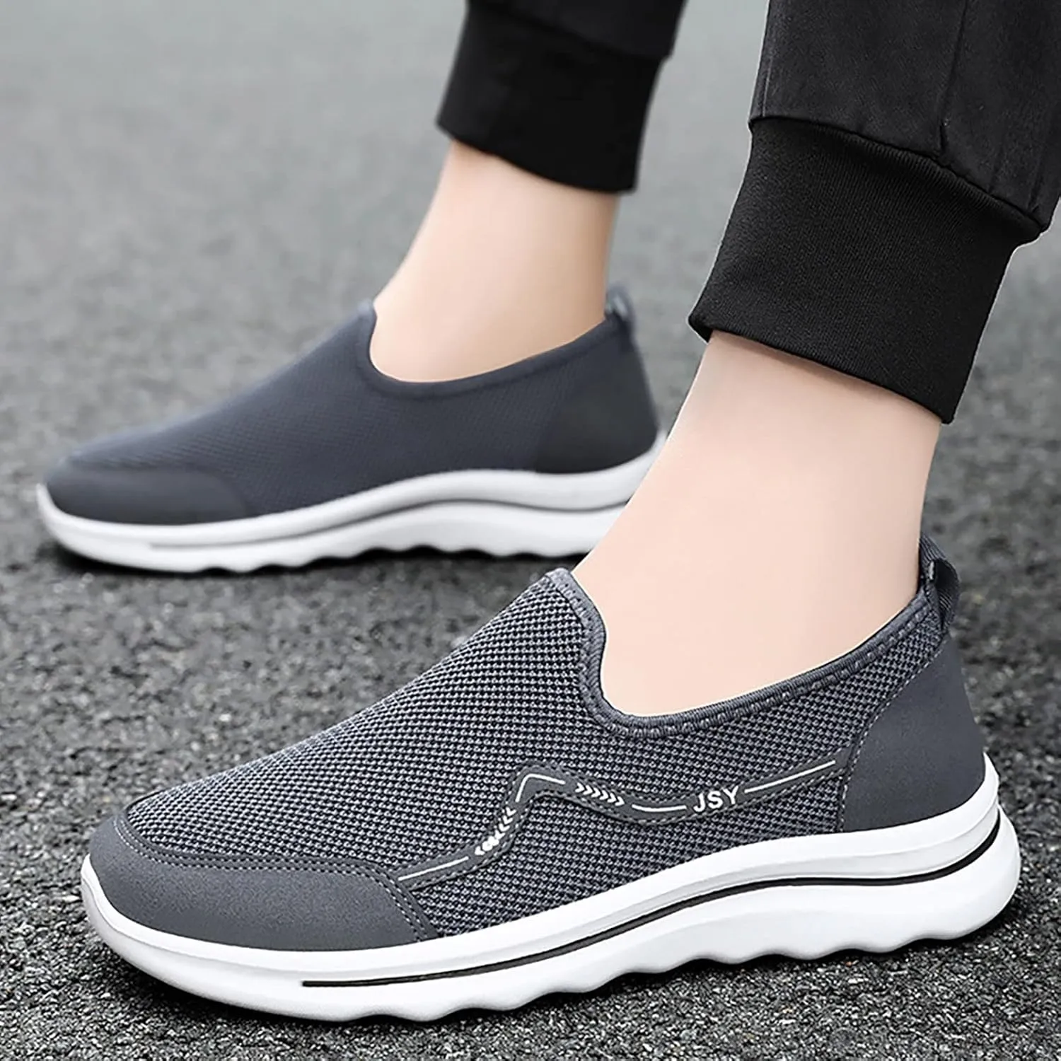 Men's Shoes Mens Athletic Shoes Sneaker for Men Shoe for Men Running Trail for Everyday and Travel Sneaker Best Sneakers With Jeans
