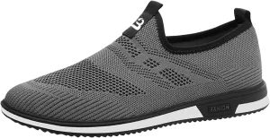 Running Sneakers Sale Mens Slip on Shoes Men's Sneakers Shoe for Men Tennis Shoe for Men Running Trail Lightweight Sneaker