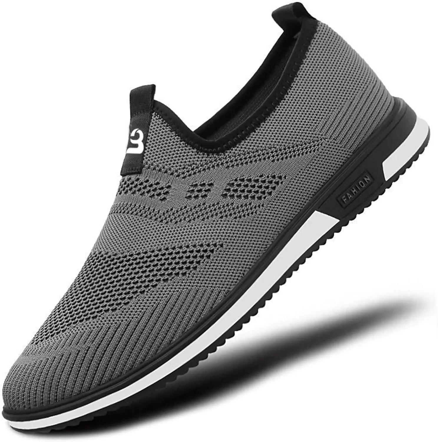 Mens Slip on Shoes Men's Sneakers Shoe for Men Tennis Shoe for Men Running Trail Lightweight Sneaker New Balance Running Sneakers