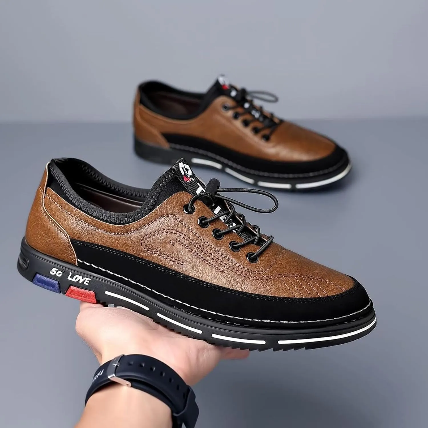 Most Popular Sneakers Men's Sneakers Men's Fashion Sneakers Tennis Shoe for Men Slip on Shoe for Men Sport Comfortable Sneaker