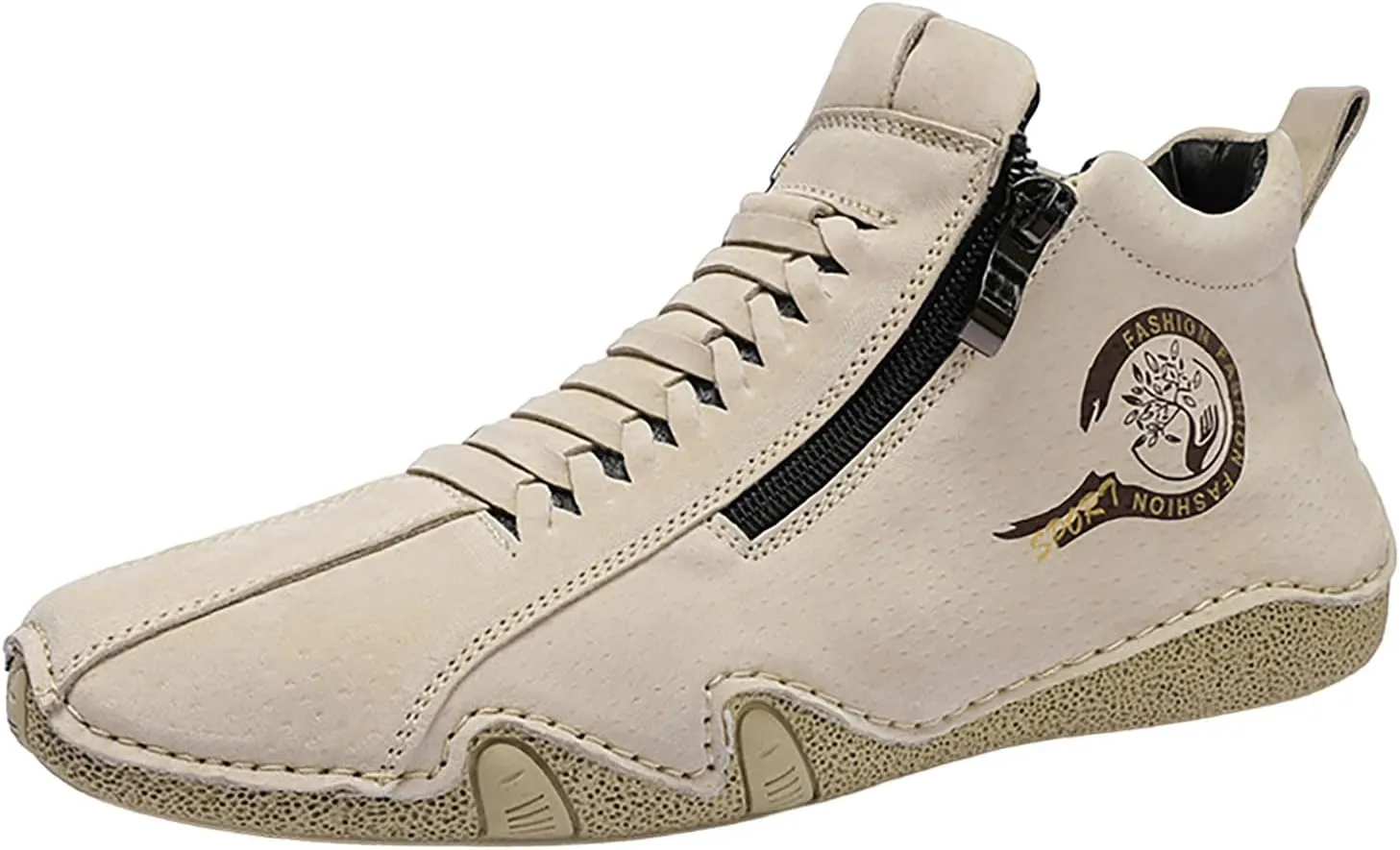 Men's Sneakers Men's Fashion Sneakers Walking Shoe for Men Slip on Shoe for Men Athletic Gym Breathable Sneaker Sneakers Platform