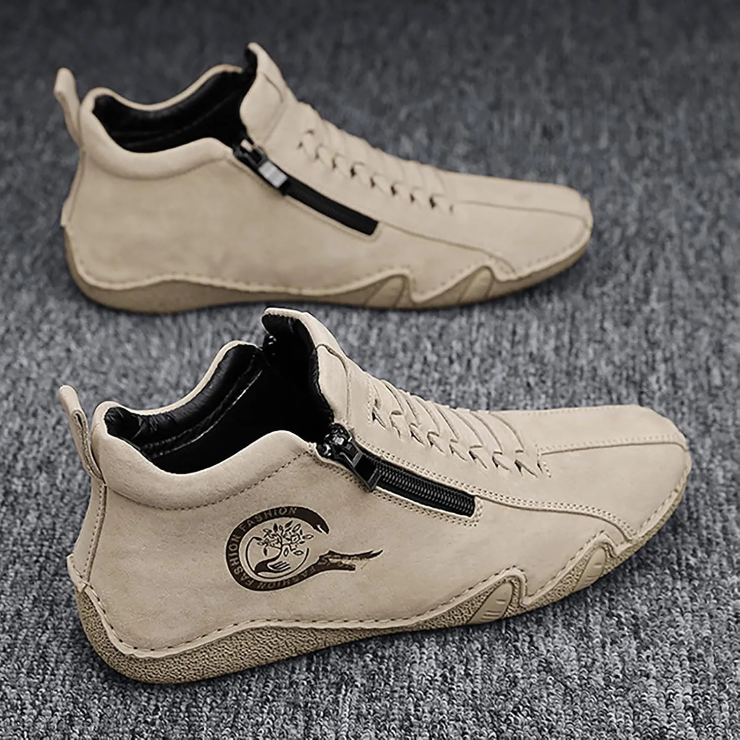 Men's Sneakers Men's Fashion Sneakers Walking Shoe for Men Slip on Shoe for Men Athletic Gym Breathable Sneaker Sneakers Ma-1