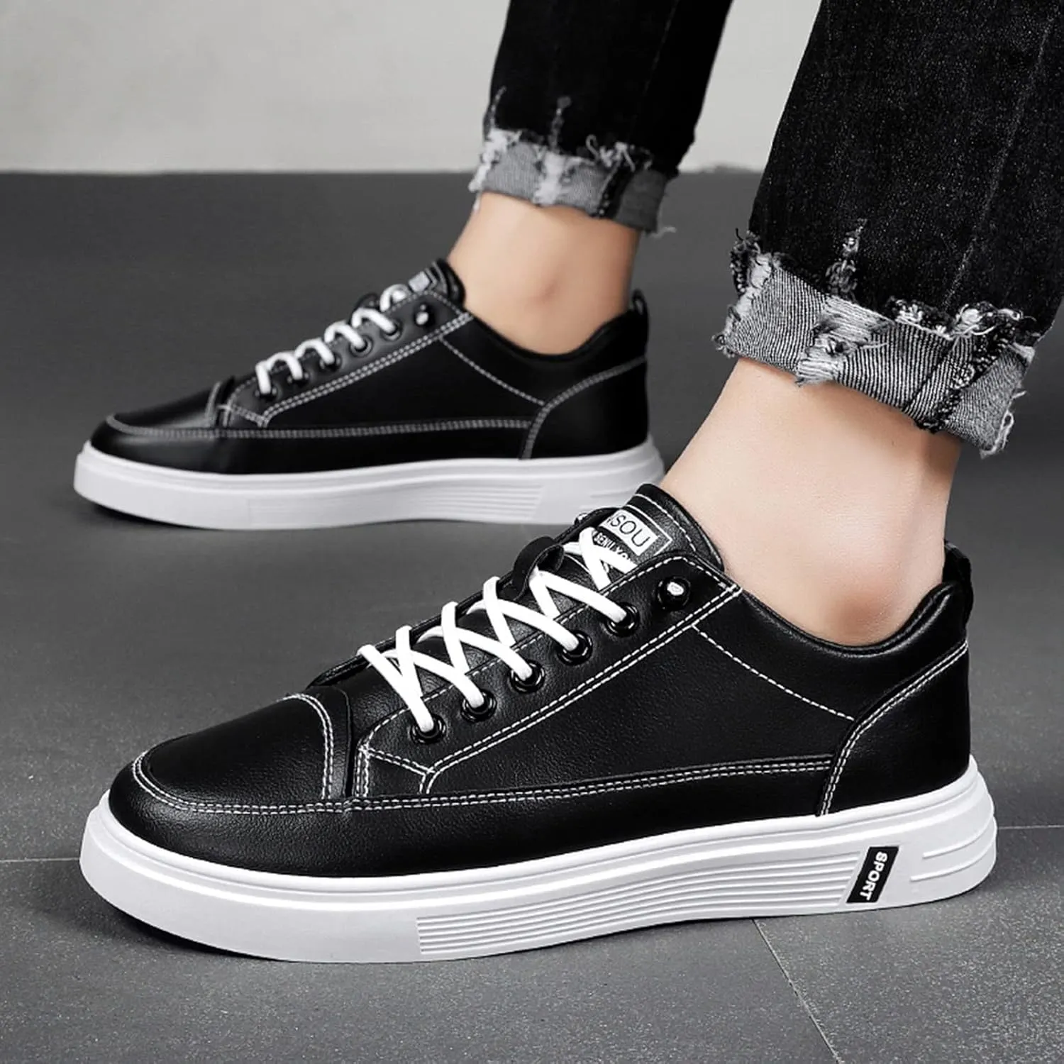 Sneakers Balenciaga Runner Men's Sneakers Mens Walking Shoes Tennis Shoe for Men Sneaker for Men Comfortable Athletic Gym Sneaker