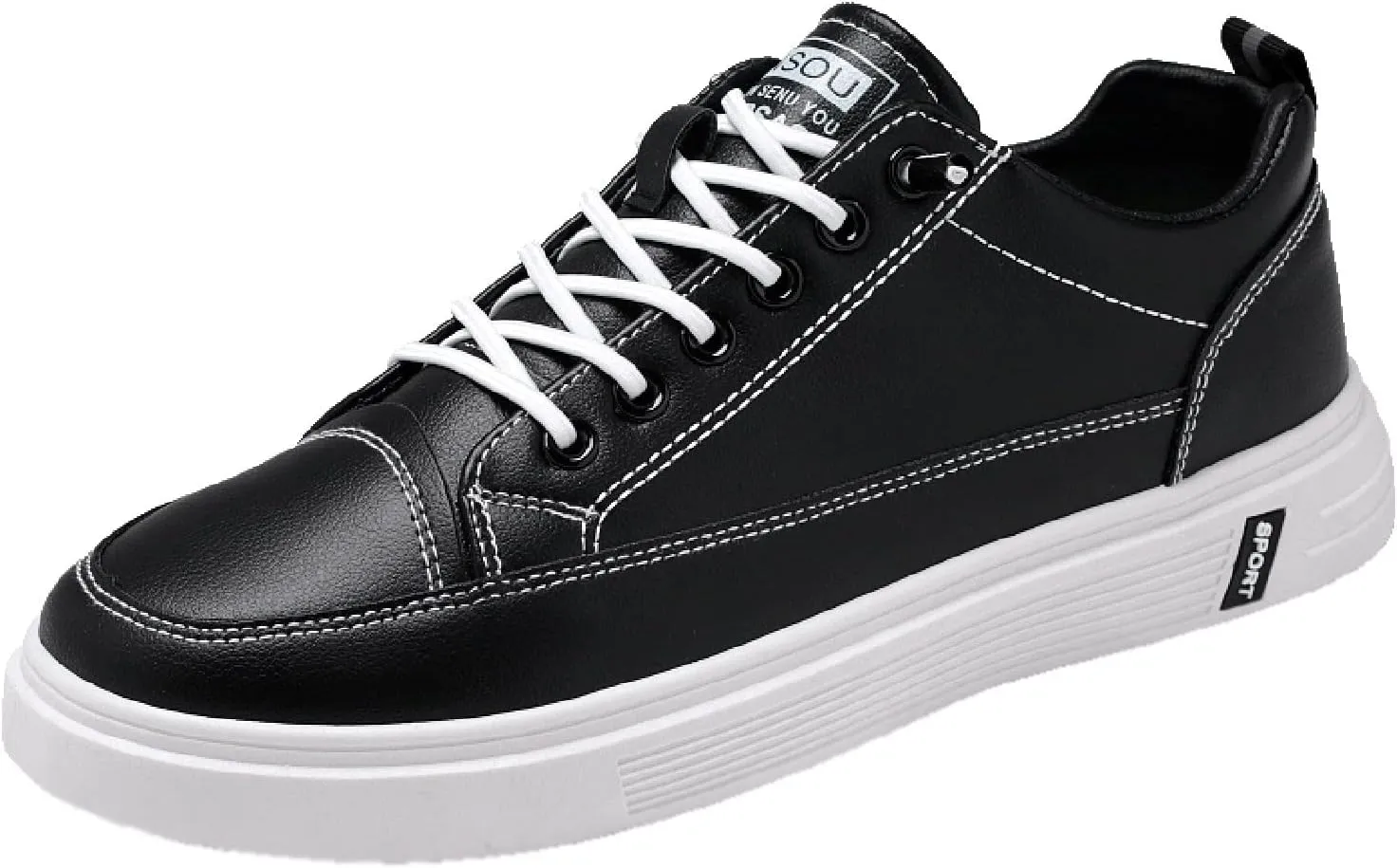 Men's Sneakers Mens Walking Shoes Tennis Shoe for Men Sneaker for Men Comfortable Athletic Gym Sneaker Polka Dot Sneakers