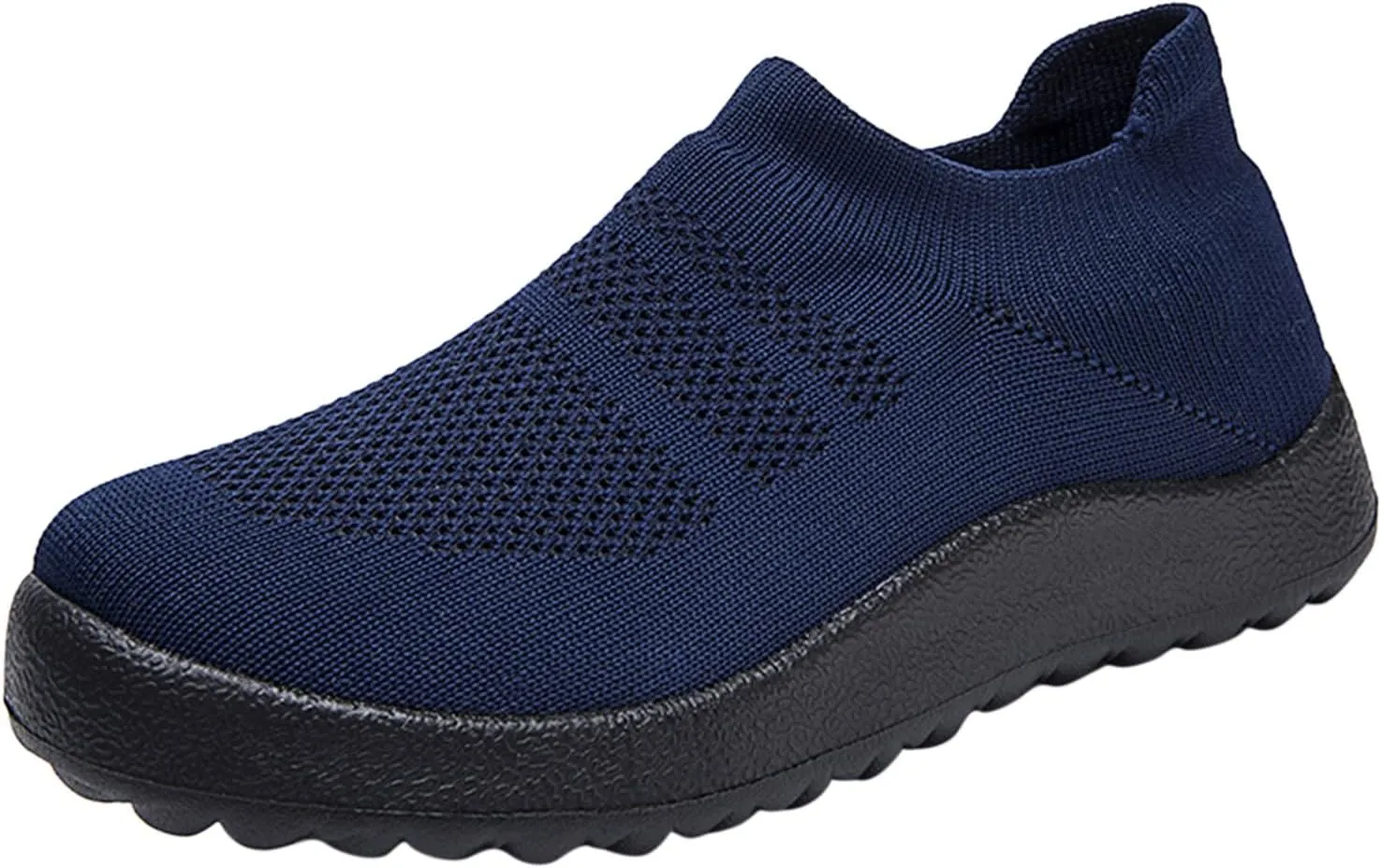 Mens Walking Shoes Mens Slip on Shoes Tennis Shoe for Men Shoe for Men Breathable Sport Sneaker Best Sneakers For Treadmill Walking