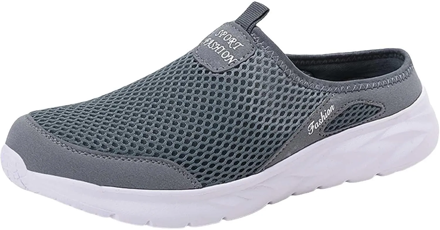 Tabitha Sneakers Mens Walking Shoes Men's Sneakers Walking Shoe for Men Tennis Shoe for Men Breathable Mesh Sneaker