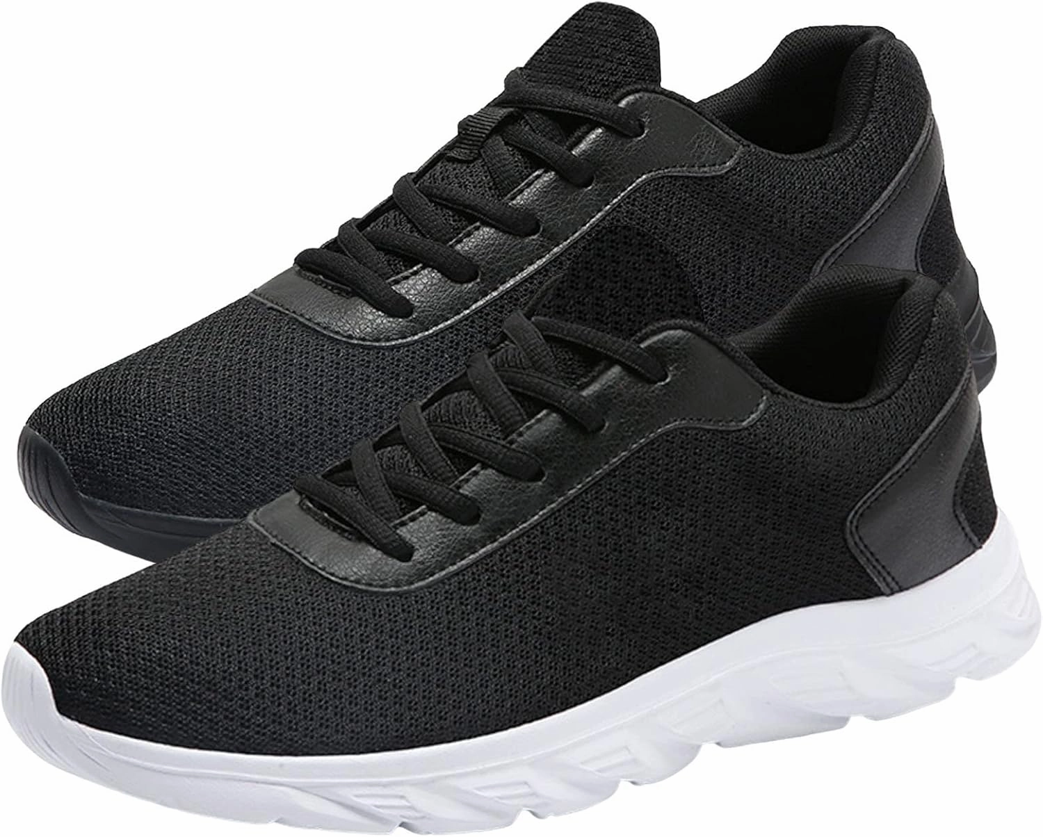 Mens Athletic Shoes Mens Walking Shoes Shoe for Men Slip on Shoe for Men Sport Mesh Sneaker Casual Comfortable Business Slip On Shoes