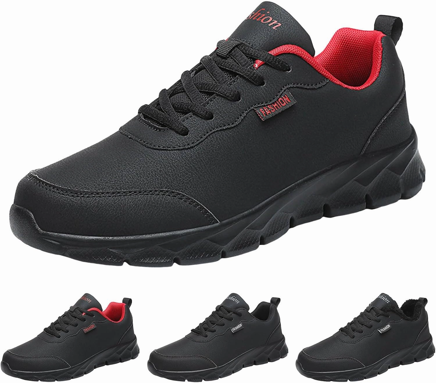 Good Casual Running Shoes Mens Athletic Shoes Running Shoes Mens Walking Shoes Non Slip Running Shoes Slip on Sneakers Tennis Shoes for Men