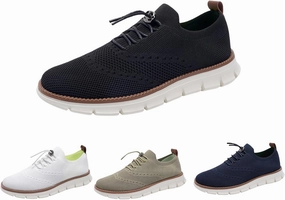 Asics Gel-ii30 Shoes Mens Casual Dress Oxfords Breathable Knit Mesh Lace Up Lightweight Comfortable Walking Fashion Sneakers