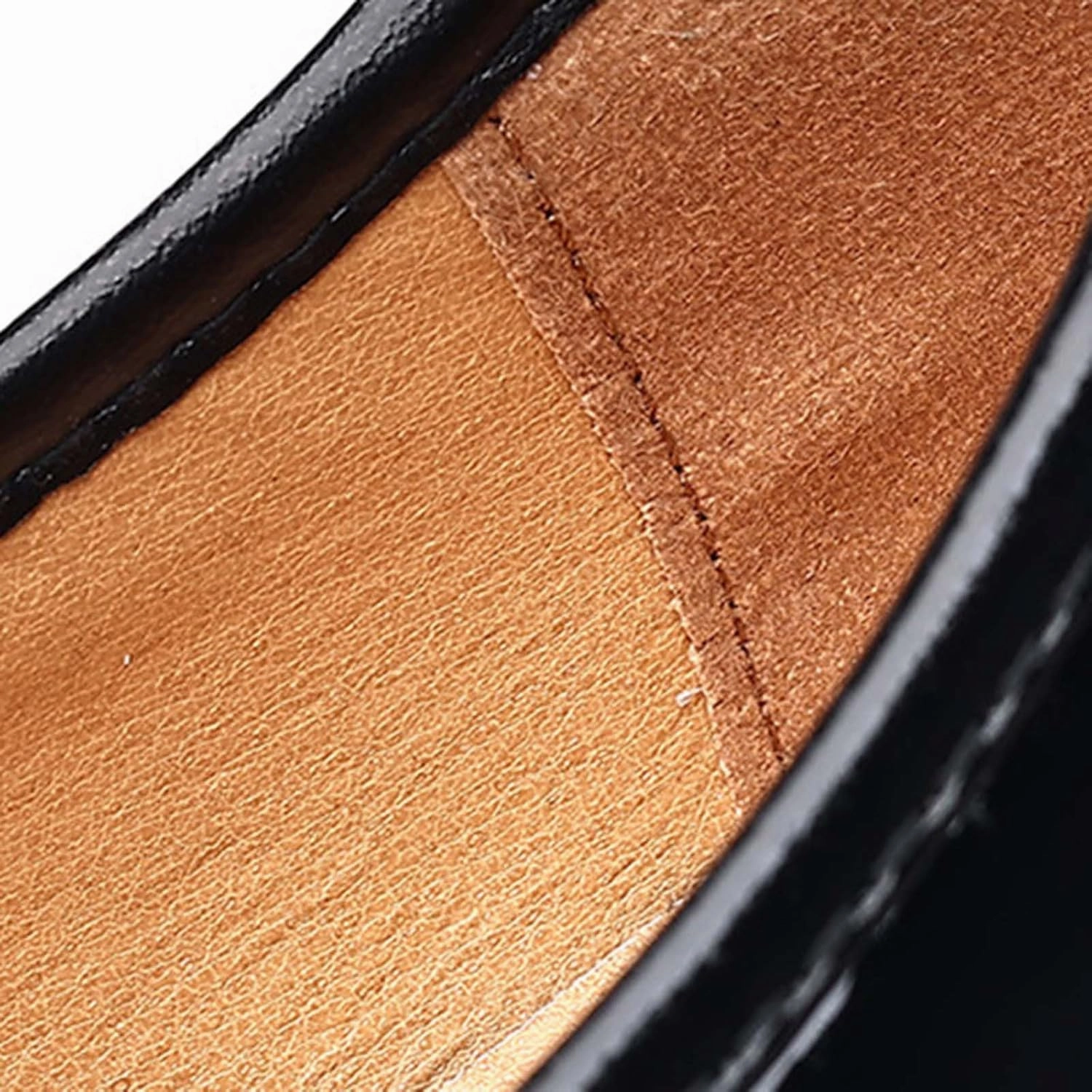 Casual Black Flat Shoes Mens Dress Shoes Formal Business Oxford Shoe for Men Tuxedo Black Lace up Work Office Wedding Footwear Party Dressy Outfits