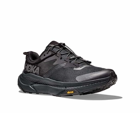 Osteoarthritis Mens Hoka Transport in Black/Black