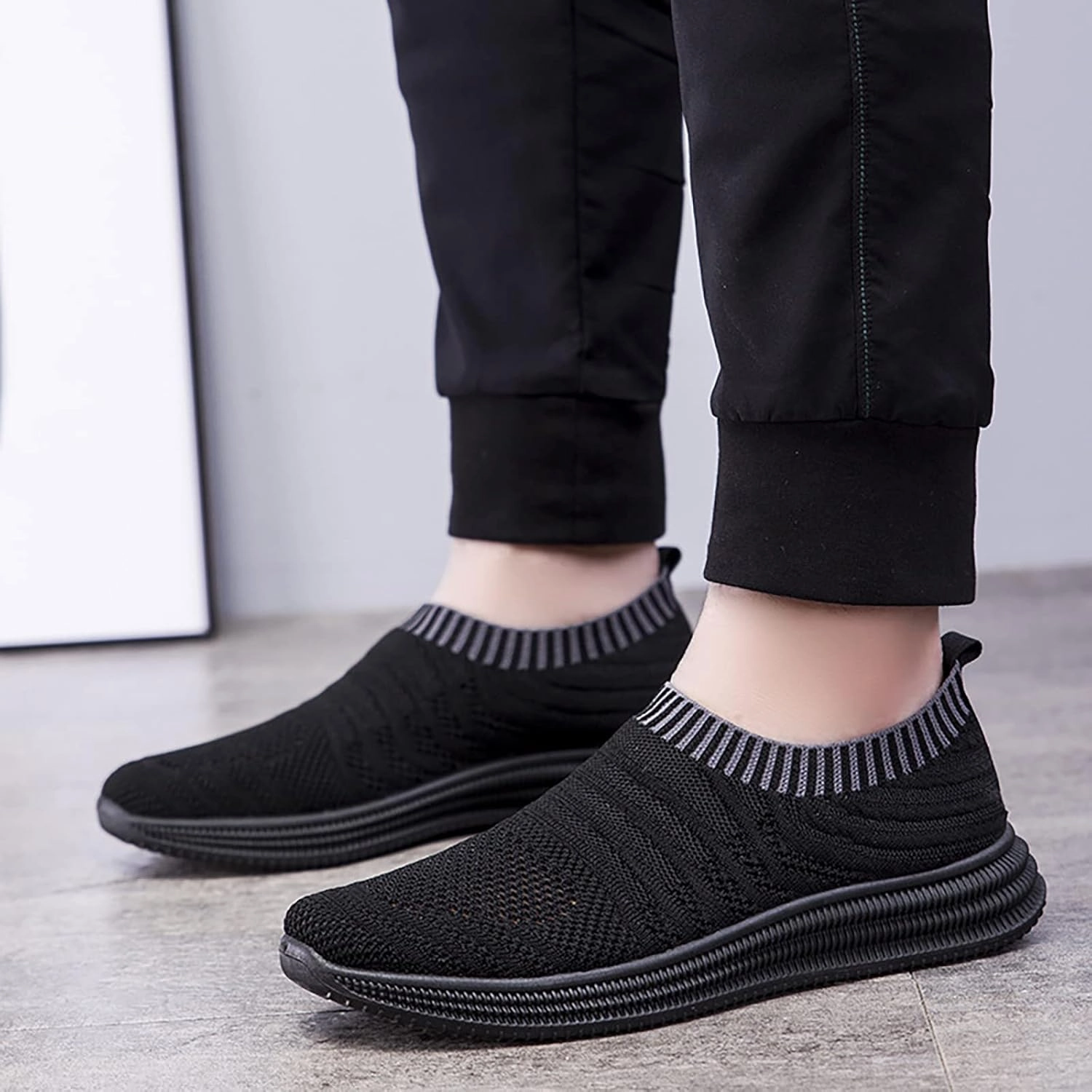 Make My Own Sneakers Mens Slip on Shoes Men's Sneakers Shoe for Men Tennis Shoe for Men Running Trail Lightweight Sneaker