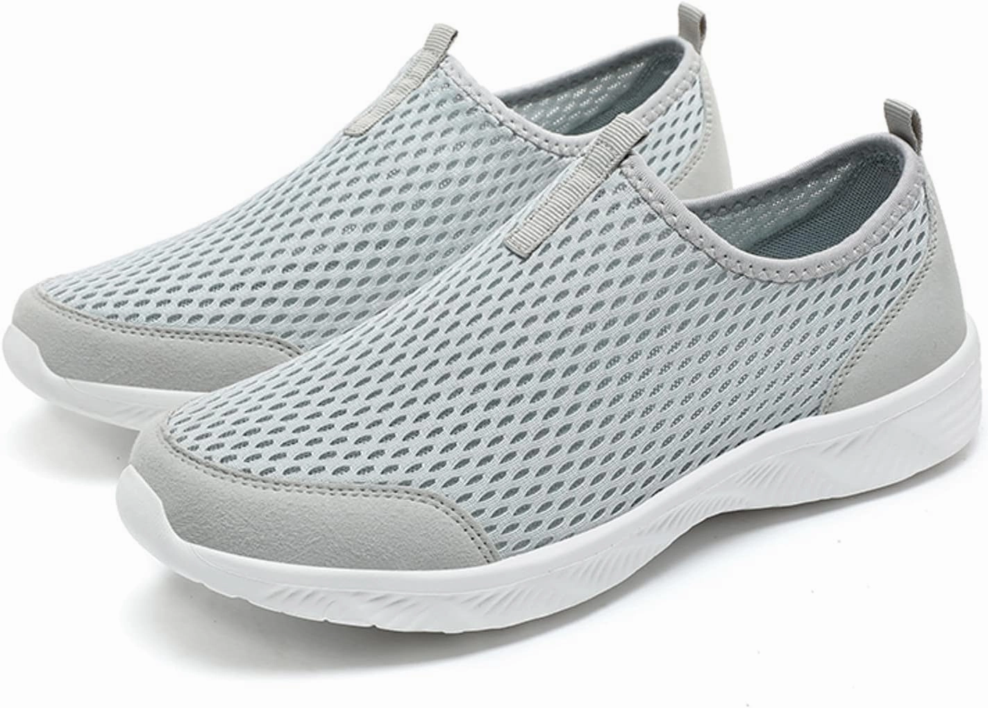 Mens Slip on Shoes Mens Athletic Shoes Walking Shoe for Men Sneaker for Men for Everyday and Travel Mesh Sneaker Propet Casual Shoes