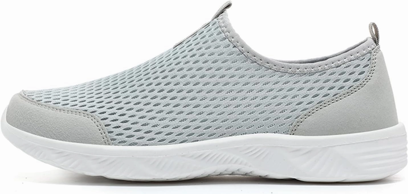 Casual Shoes For Trousers Mens Slip on Shoes Mens Athletic Shoes Walking Shoe for Men Sneaker for Men for Everyday and Travel Mesh Sneaker