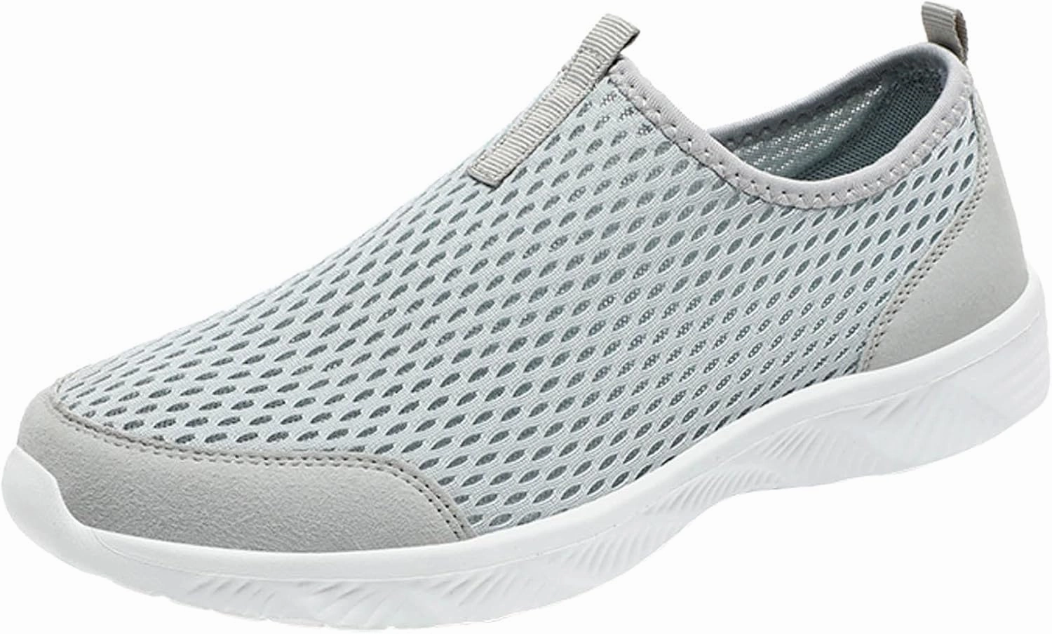 2023 Casual Shoes Mens Slip on Shoes Mens Athletic Shoes Walking Shoe for Men Sneaker for Men for Everyday and Travel Mesh Sneaker