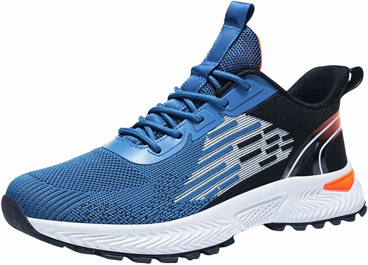 Sneakers Vs Shoes Mens Slip On Tennis Shoes Men's Athletic Shoes Sneakers for Men Running Sneakers Lightweight Walking Sports Tennis Shoes