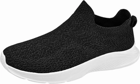 Pokemon Firered Running Shoes Mens Slip On Tennis Shoes Men Sneaker Walking Lightweight Breathable Fashion Sneakers Non Slip Workout Shoes for Running