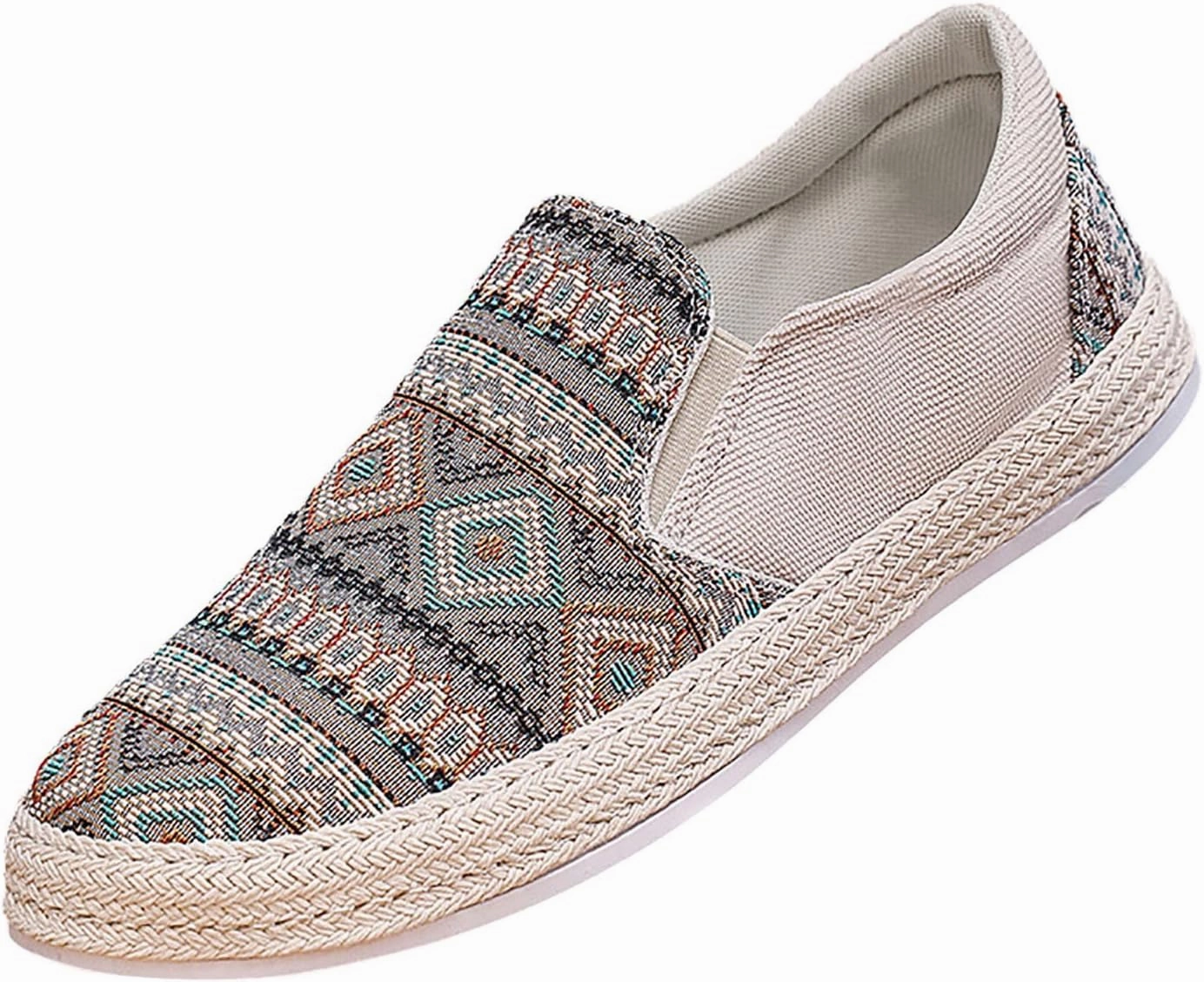 Mens Slip On Walking Shoes Men's Shoes Casual Men's Sneakers Mens Athletic Tennis Shoes Lightweight Walking Sneakers Tracking Running Shoes