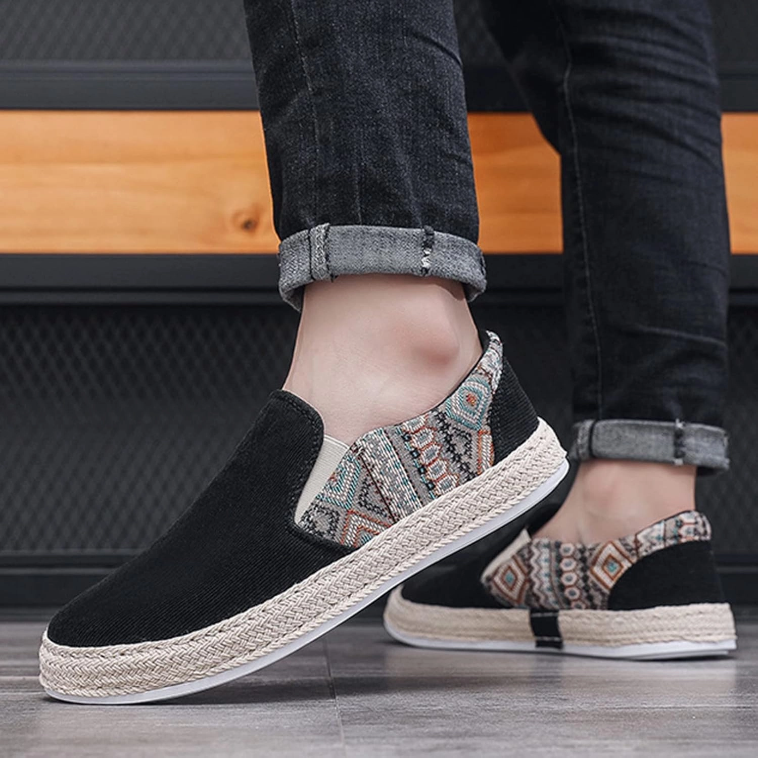 Running Shoes For Excessive Pronation Mens Slip On Walking Shoes Men's Shoes Casual Men's Sneakers Mens Athletic Tennis Shoes Lightweight Walking Sneakers