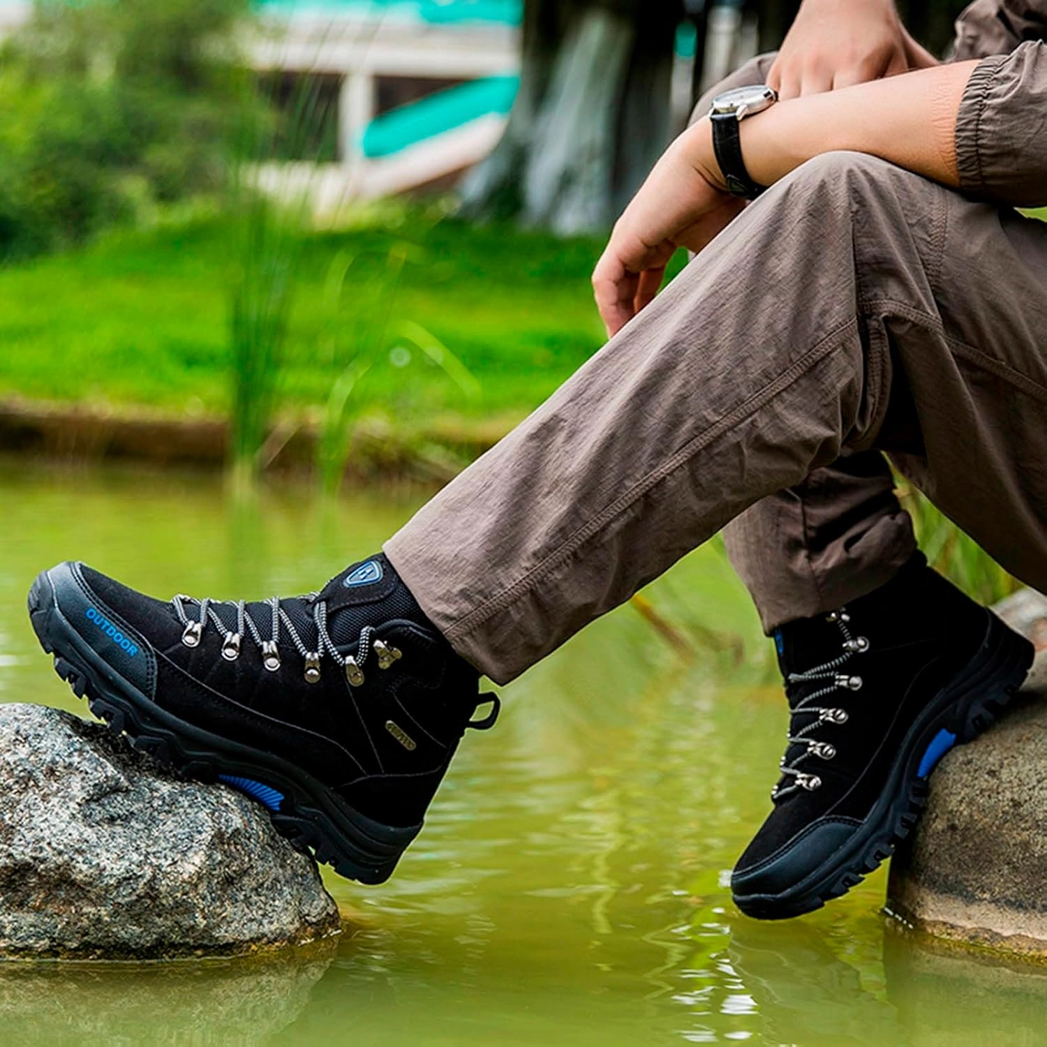 Mens Tennis Shoes Men's Shoes Sneaker for Men Slip on Shoe for Men Breathable Casual Sneaker Macy's Casual Shoes