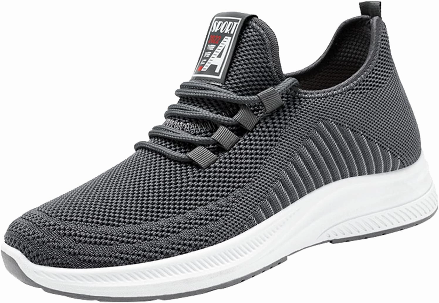 Mens Tennis Shoes Mens Slip on Shoes Sneaker for Men Slip on Shoe for Men Comfortable Running Trail Sneaker Sneakers Market