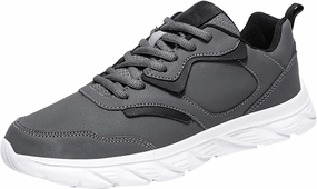 Busness Casual Shoes Mens Tennis Shoes Mens Walking Shoes Sneaker for Men Slip on Shoe for Men Running Trail Athletic Gym Sneaker