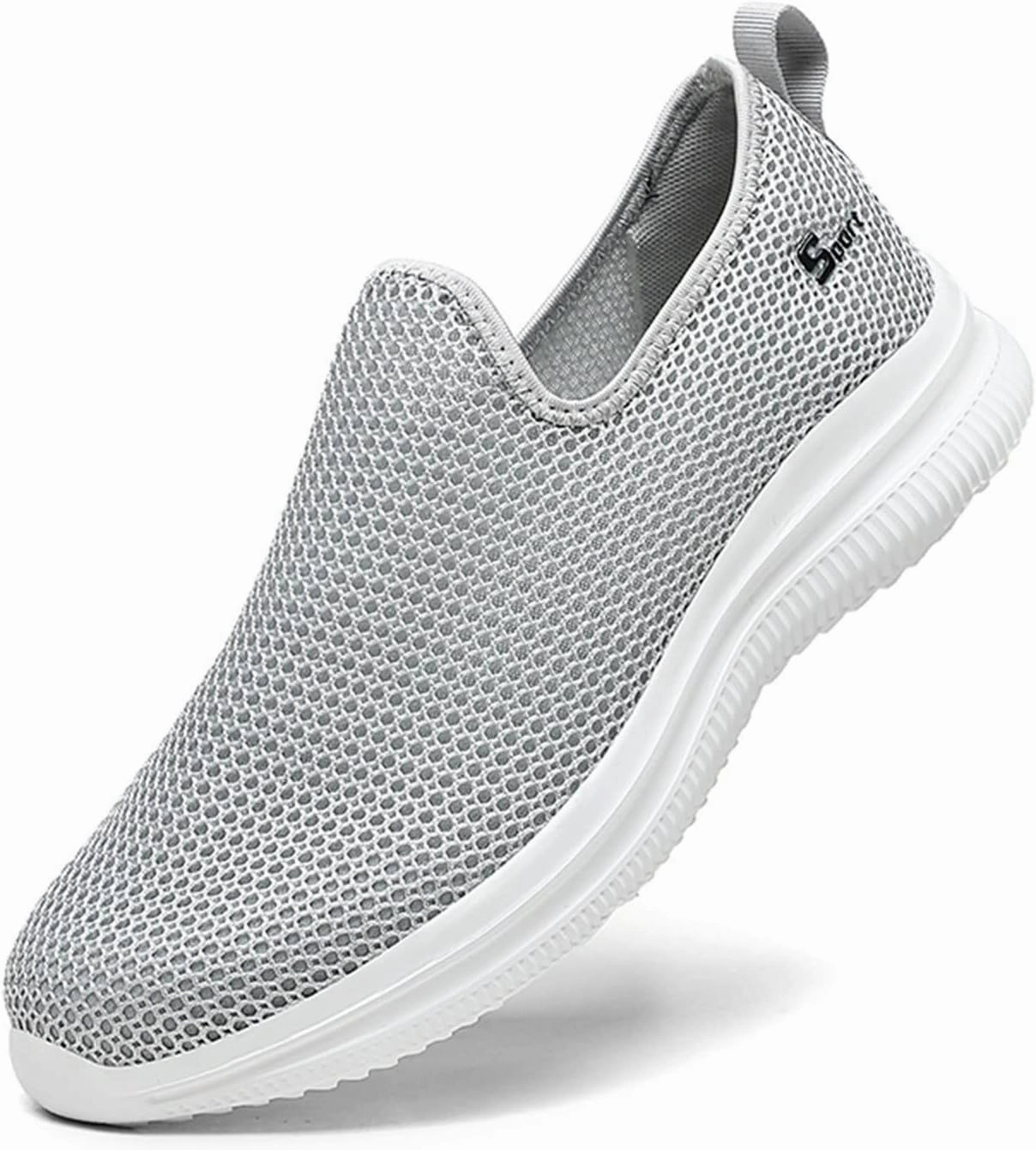 Mens Walking Shoes Mens Slip on Shoes Shoe for Men Slip on Shoe for Men Sport Running Trail Sneaker Cloudfoam Casual Shoes