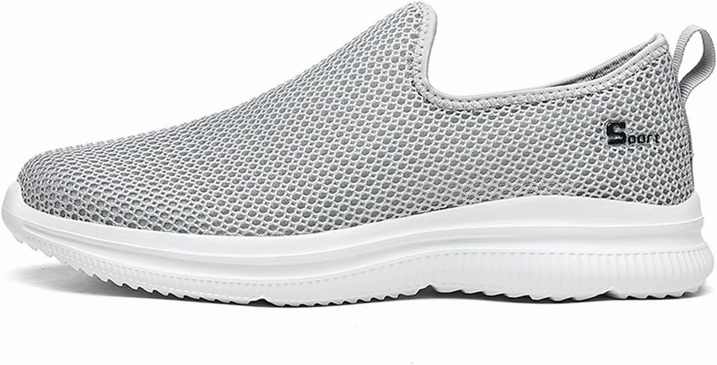 Mens Walking Shoes Mens Slip on Shoes Shoe for Men Slip on Shoe for Men Sport Running Trail Sneaker Adidas Shoes Casual