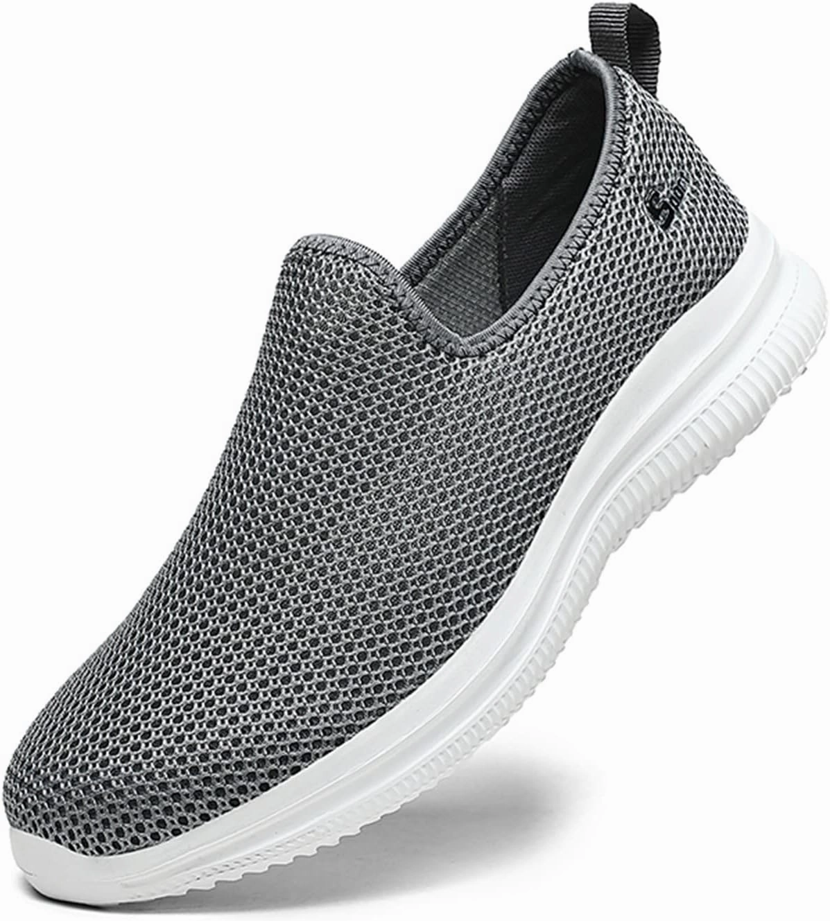 Casual Shoes Best Mens Walking Shoes Mens Slip on Shoes Shoe for Men Slip on Shoe for Men Sport Running Trail Sneaker