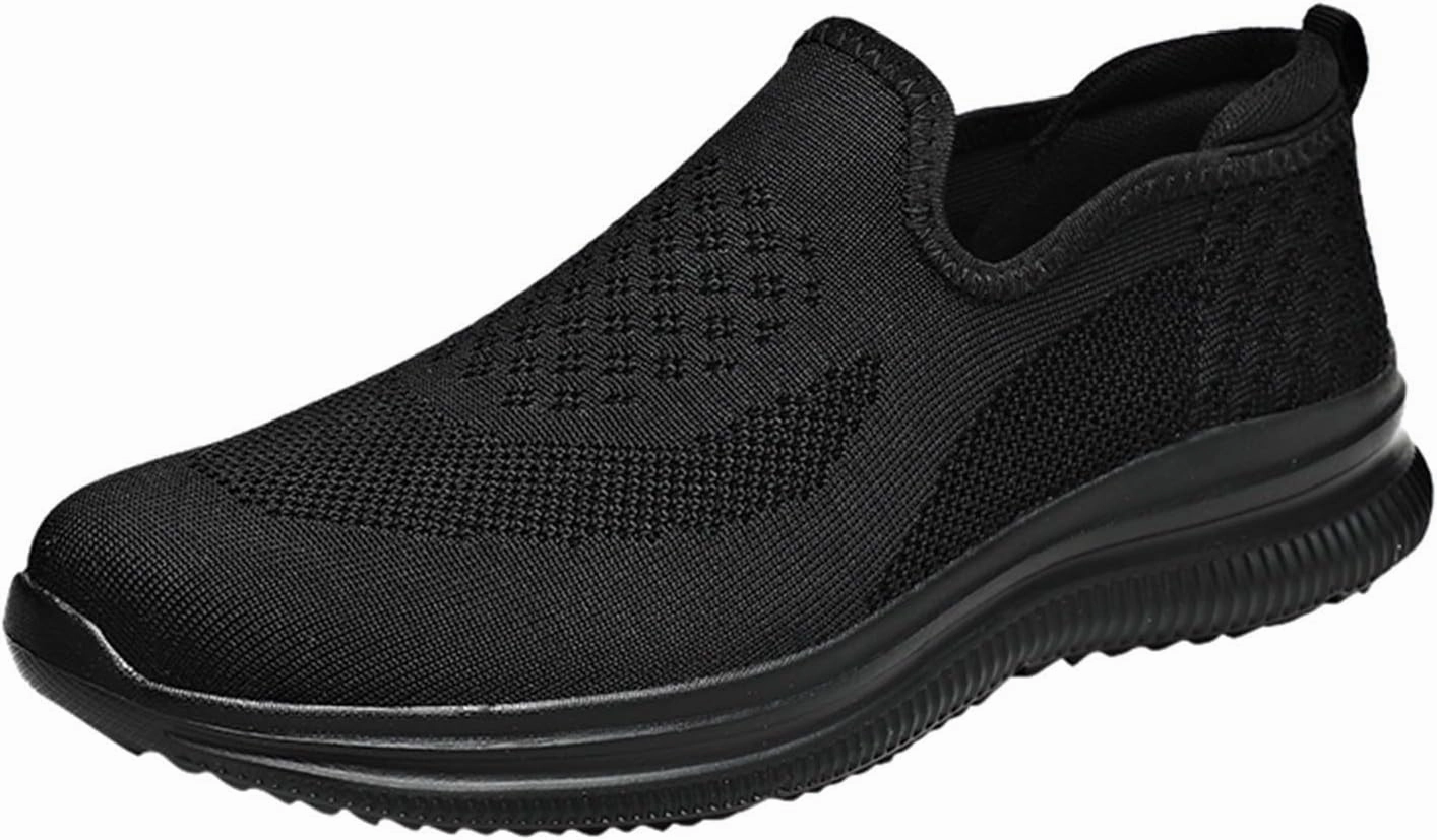 Mens Walking Shoes Mens Slip on Shoes Shoe for Men Slip on Shoe for Men Sport Running Trail Sneaker Blazer Mid Casual